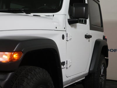 2026 Jeep Wrangler Sport S 4x4