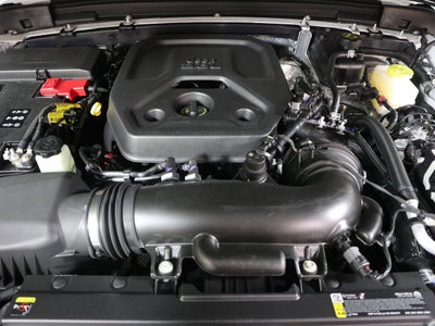 2026 Jeep Wrangler Sport S 4x4