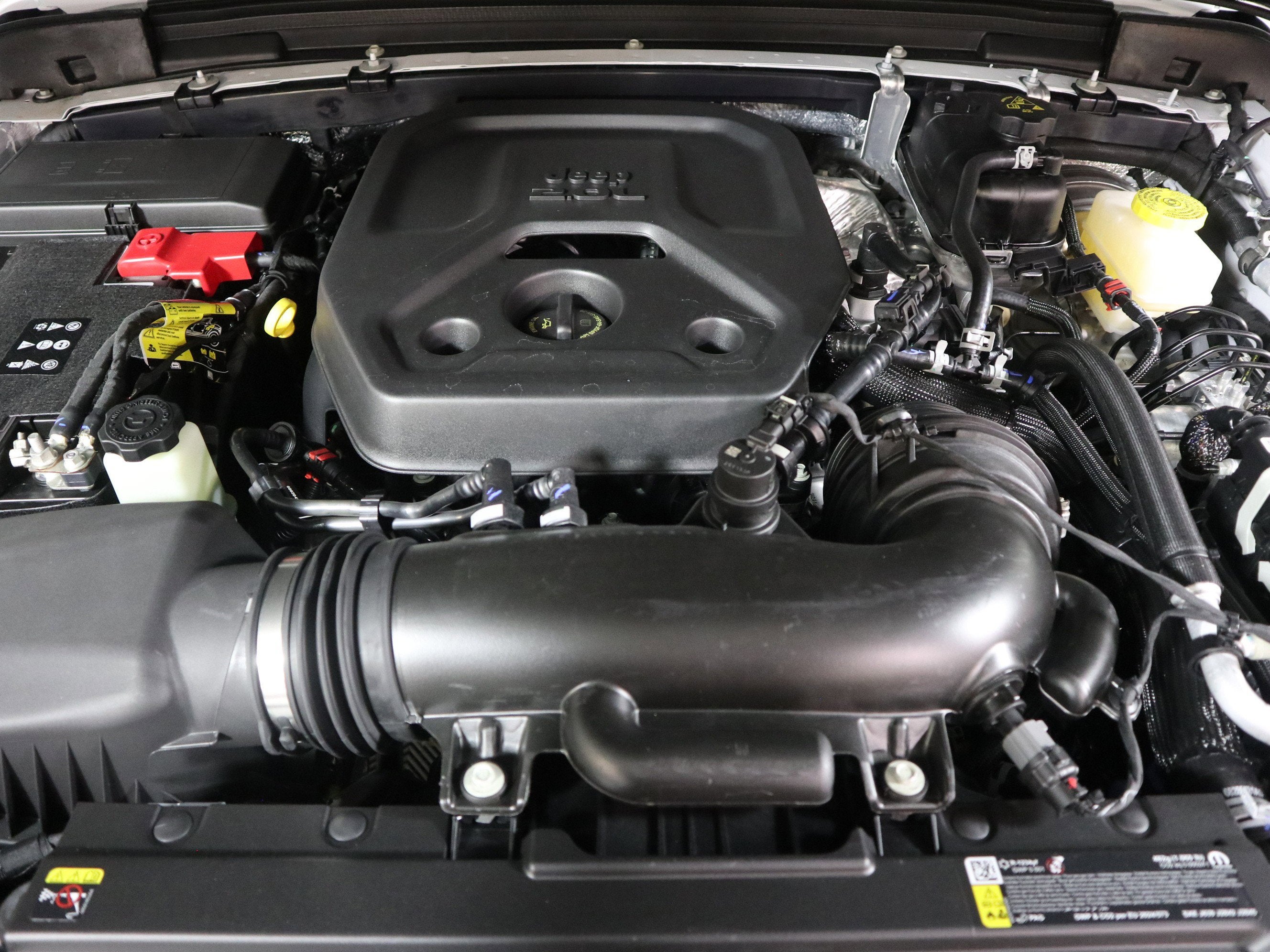 2026 Jeep Wrangler Sport S 4x4