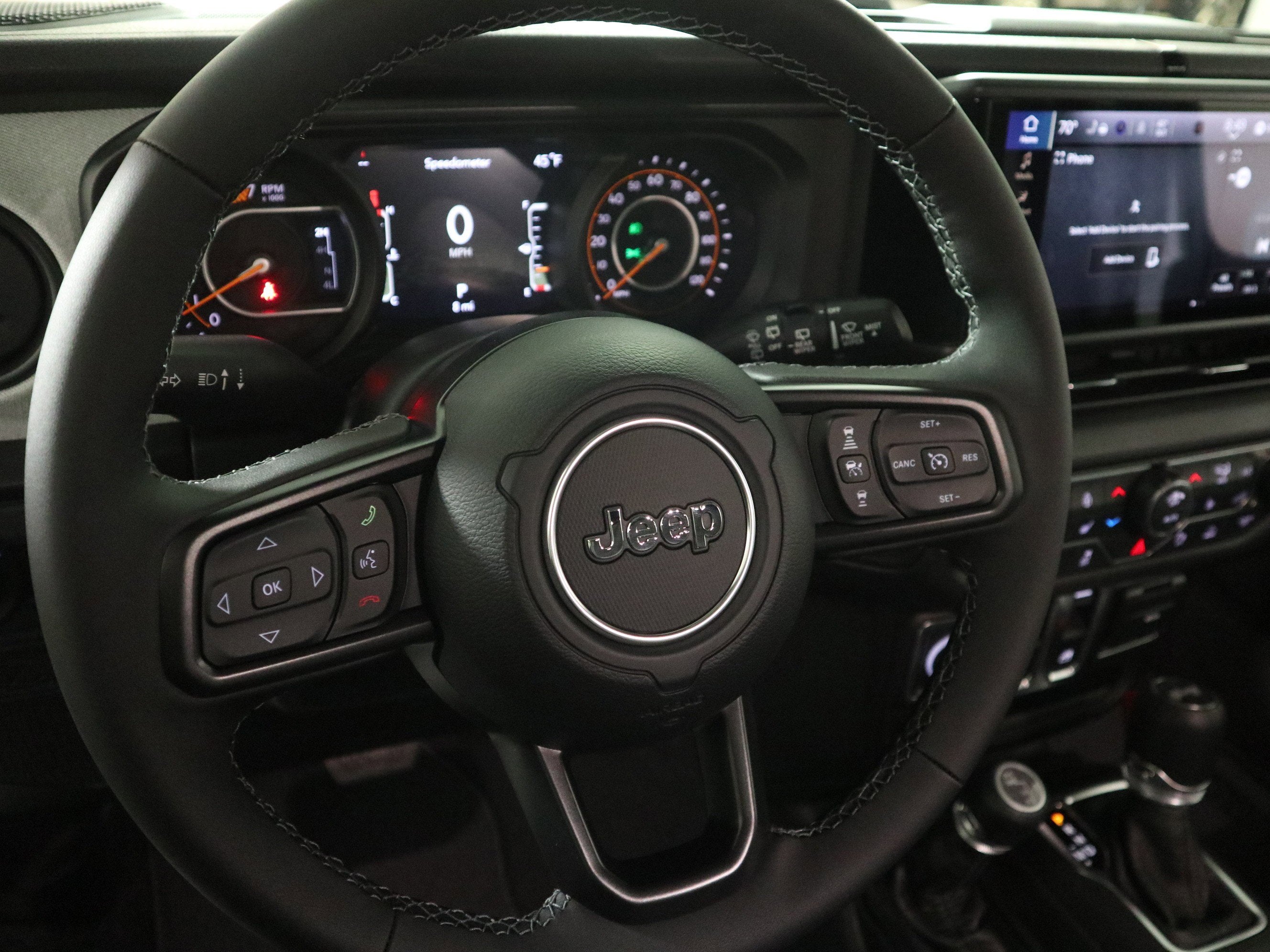 2026 Jeep Wrangler Sport S 4x4