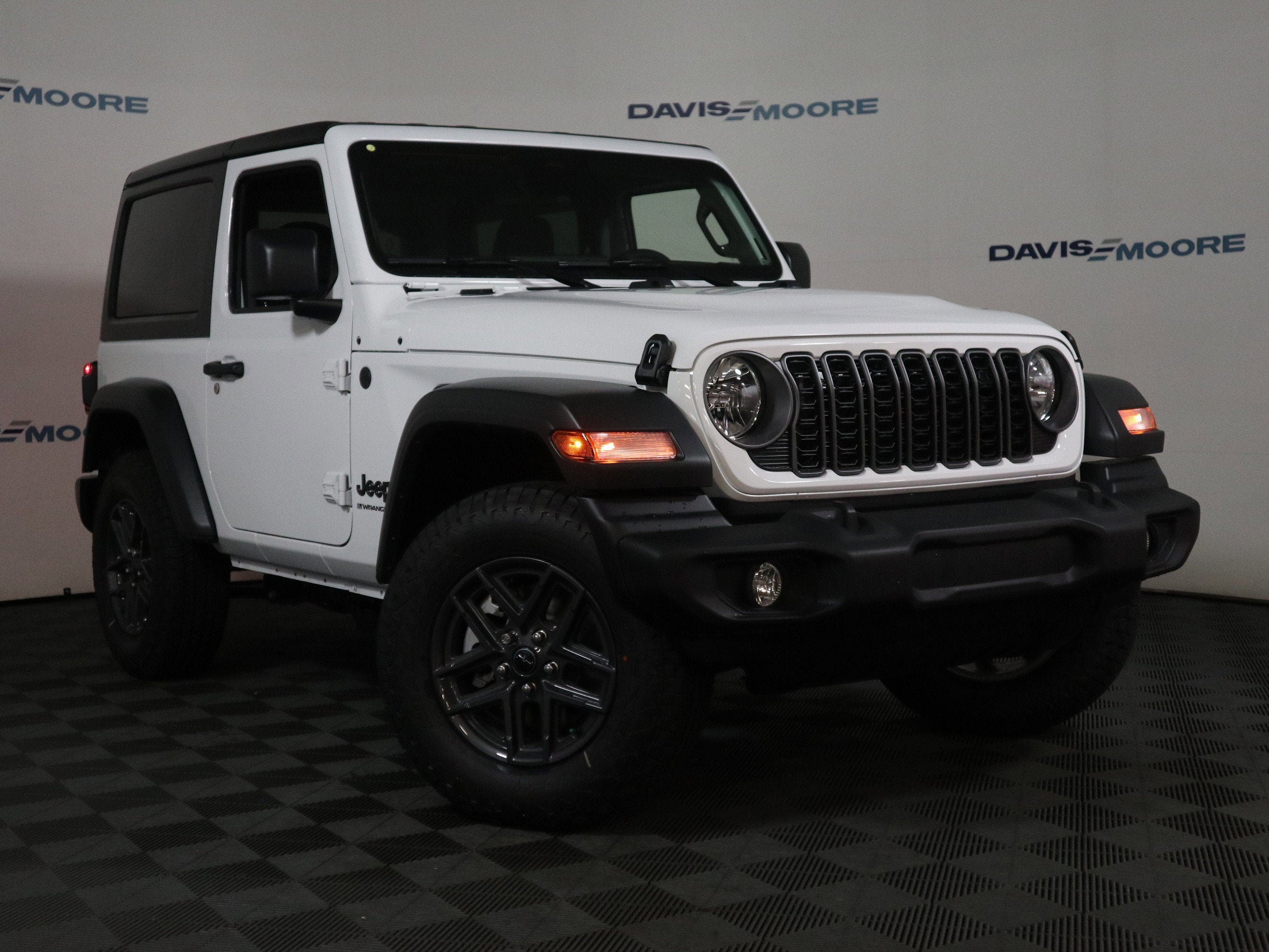 2026 Jeep Wrangler Sport S 4x4