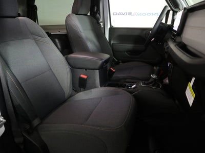 2026 Jeep Wrangler Sport S 4x4