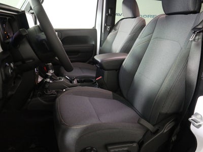 2026 Jeep Wrangler Sport S 4x4