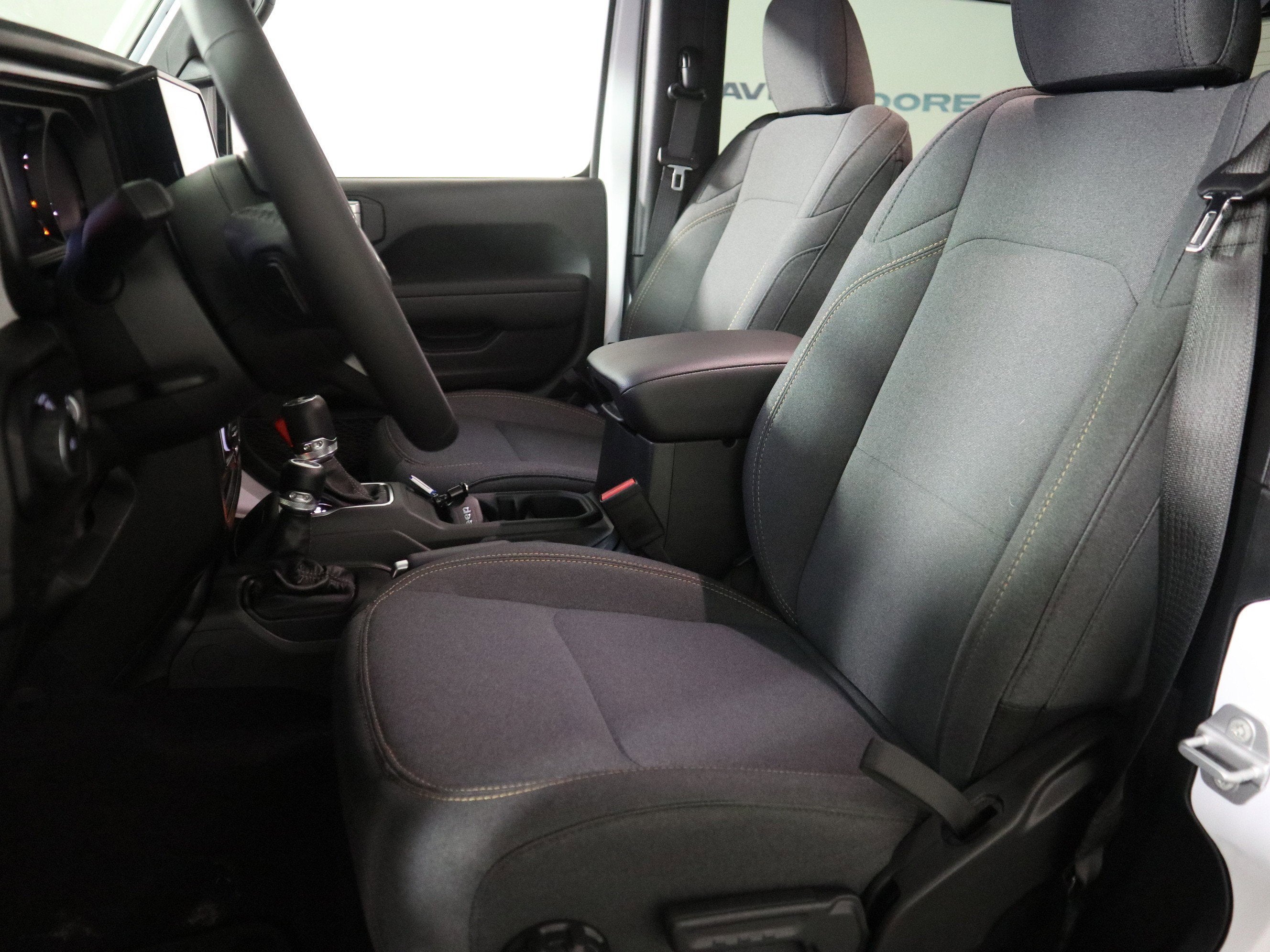 2026 Jeep Wrangler Sport S 4x4