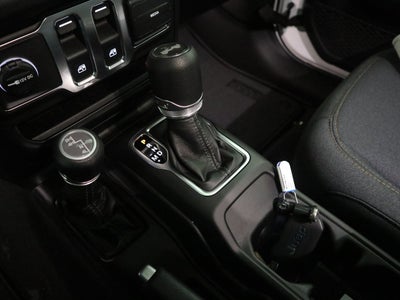 2026 Jeep Wrangler Sport S 4x4