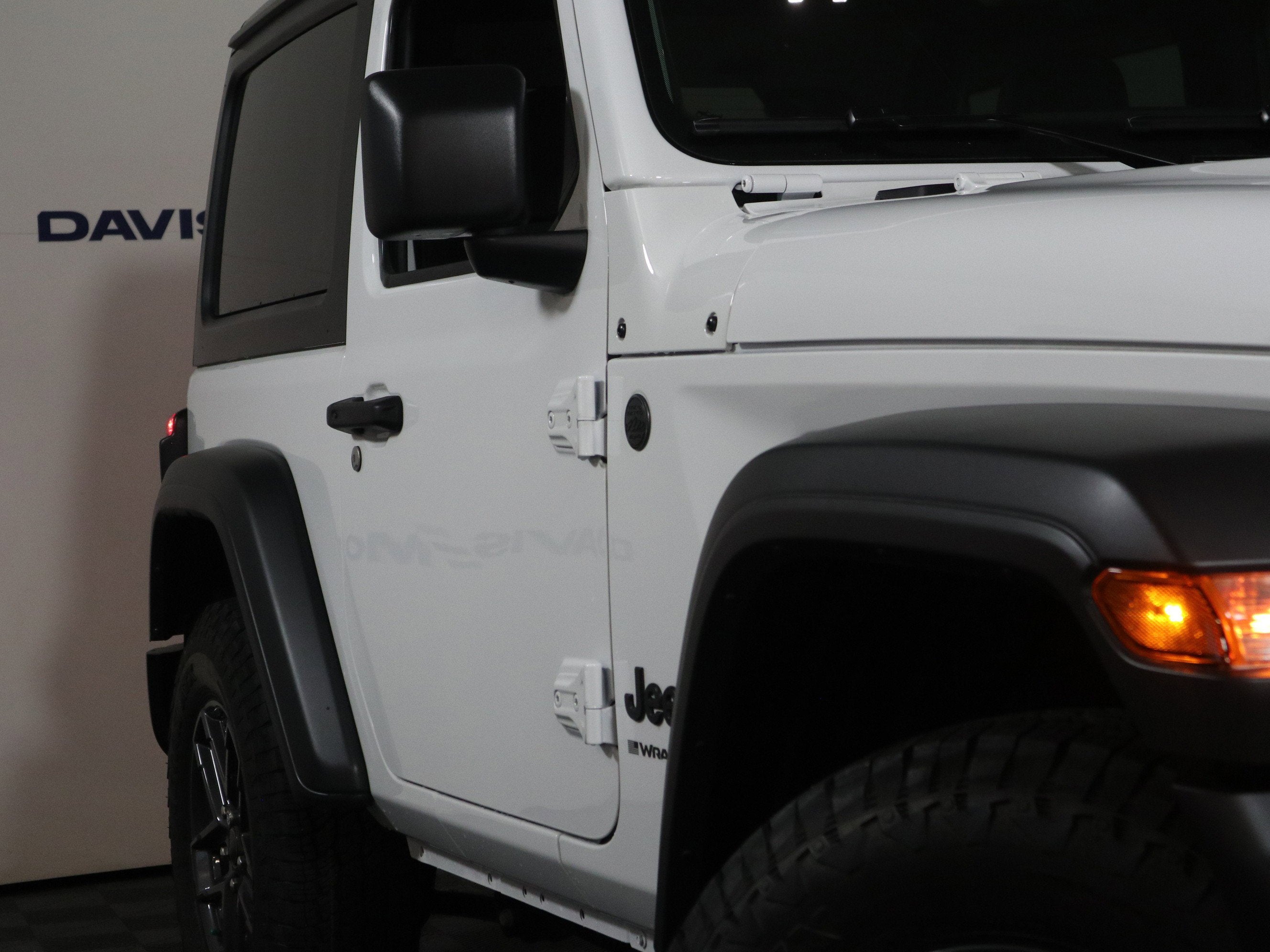 2026 Jeep Wrangler Sport S 4x4