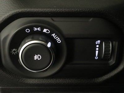 2026 Jeep Wrangler Sport S 4x4