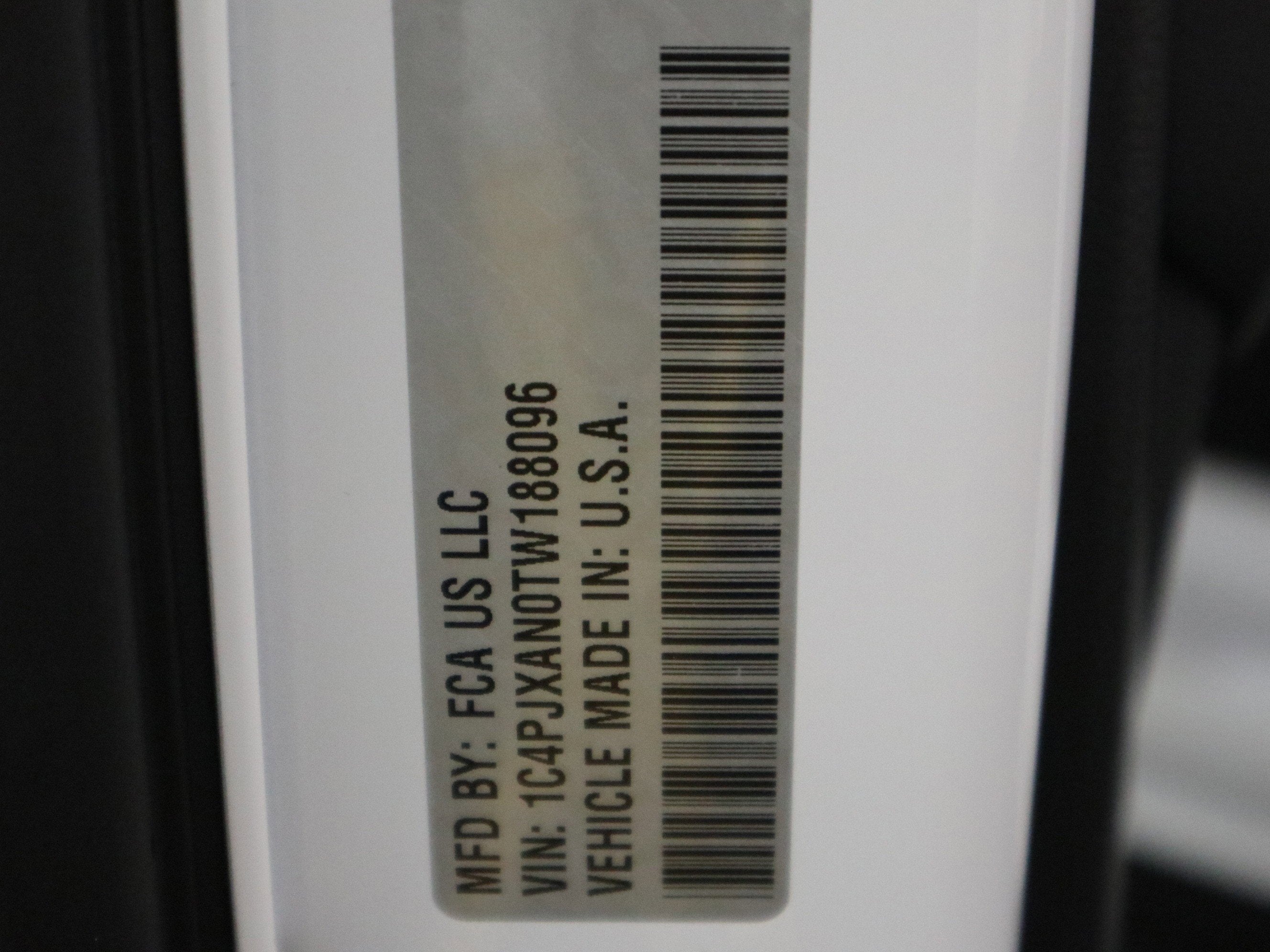 2026 Jeep Wrangler Sport S 4x4