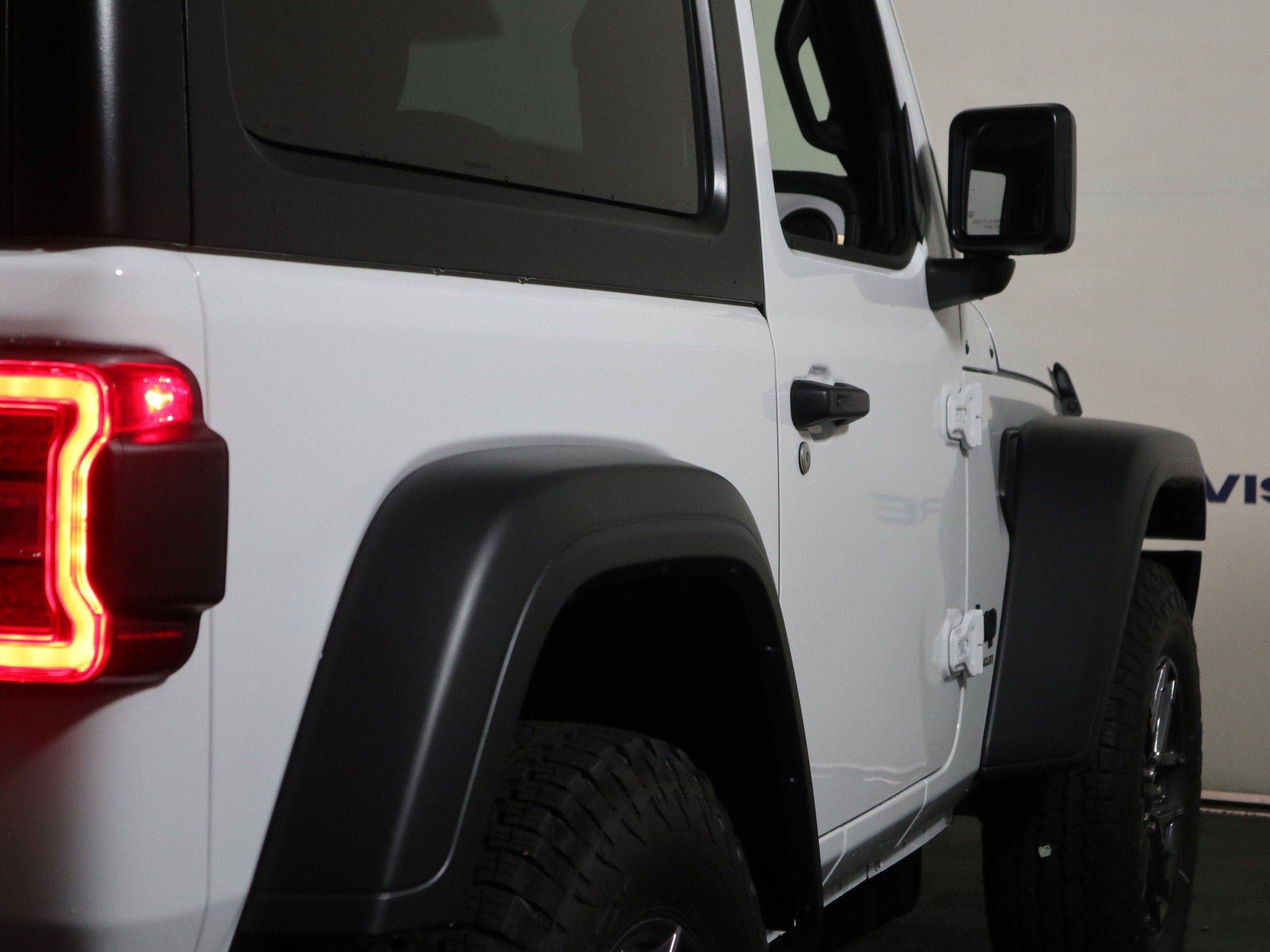 2026 Jeep Wrangler Sport S 4x4