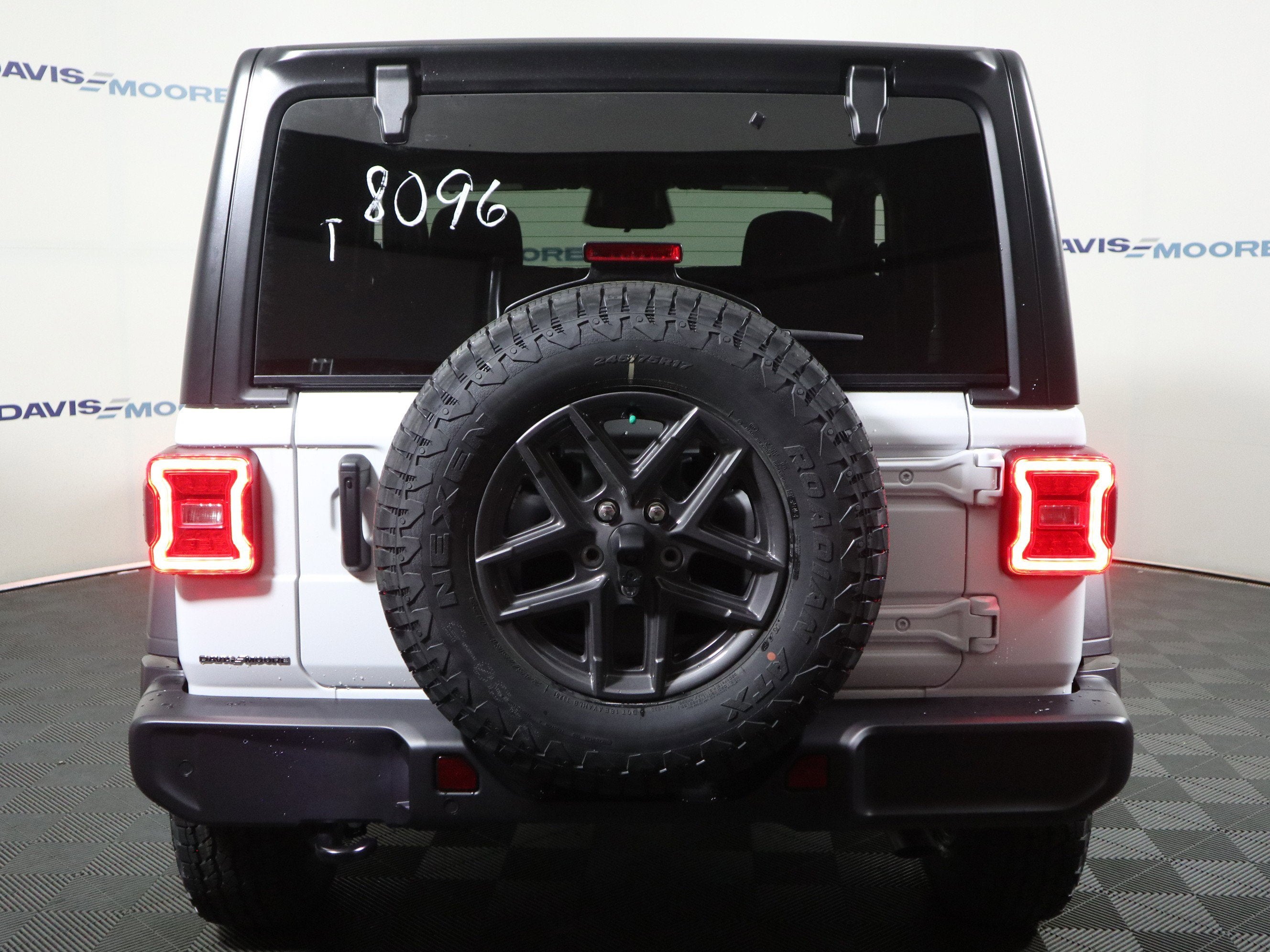 2026 Jeep Wrangler Sport S 4x4