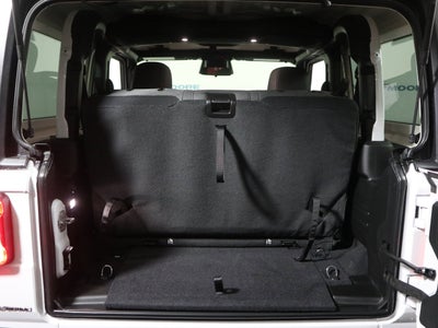 2026 Jeep Wrangler Sport S 4x4