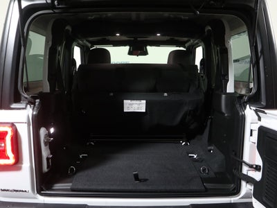 2026 Jeep Wrangler Sport S 4x4