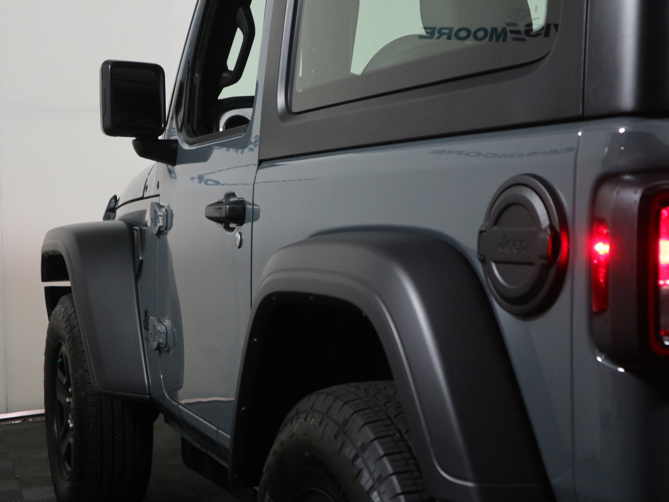 2026 Jeep Wrangler Sport 4x4