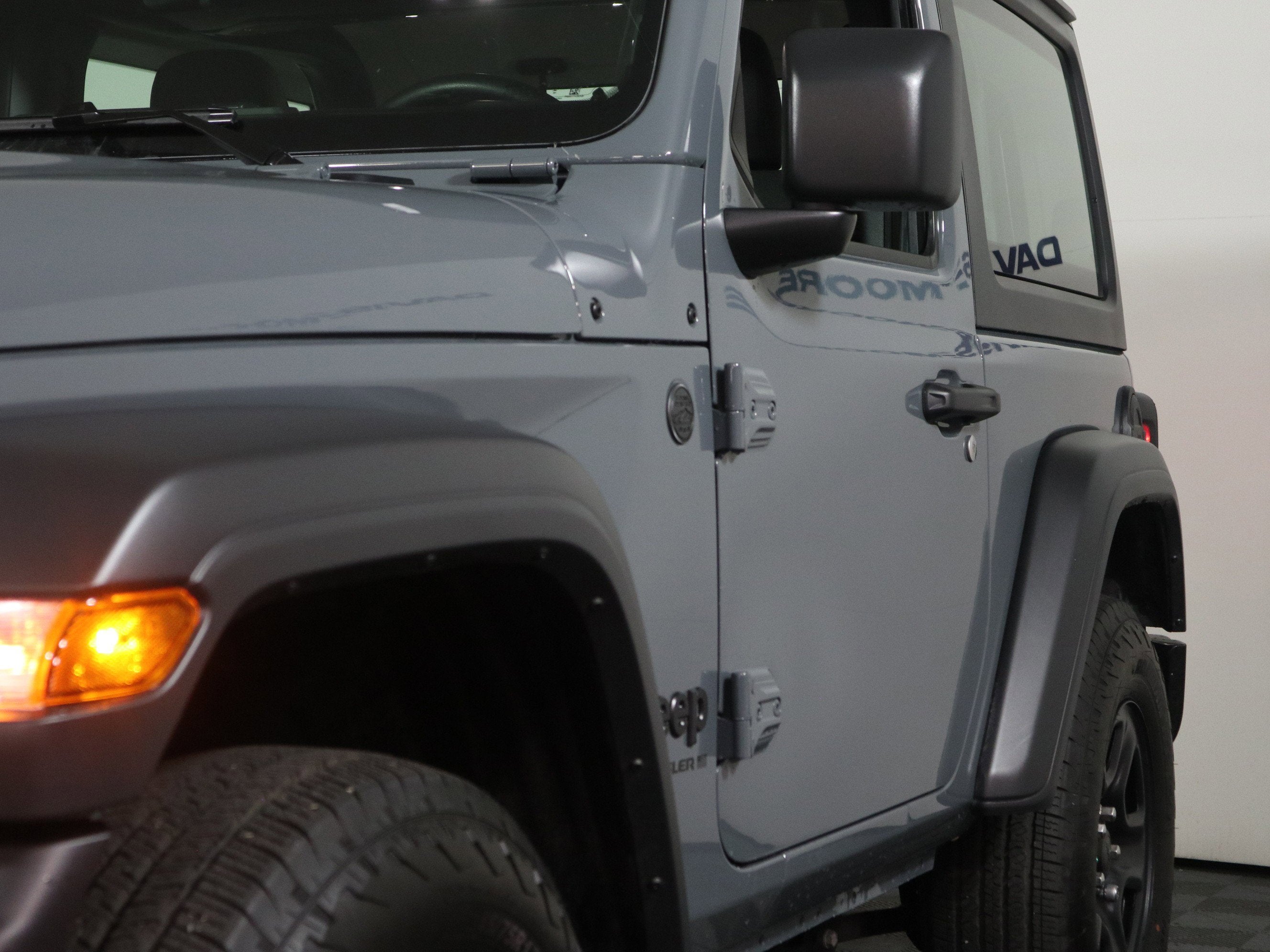 2026 Jeep Wrangler Sport 4x4