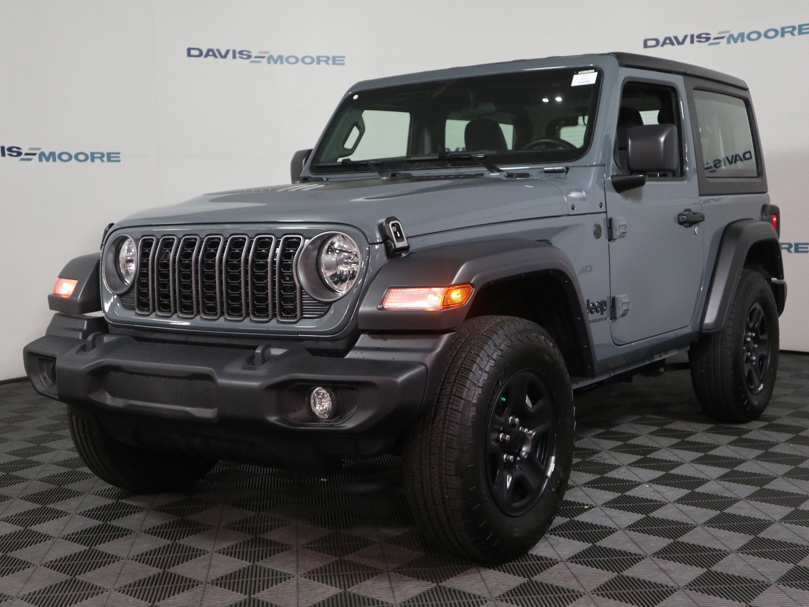 2026 Jeep Wrangler Sport 4x4