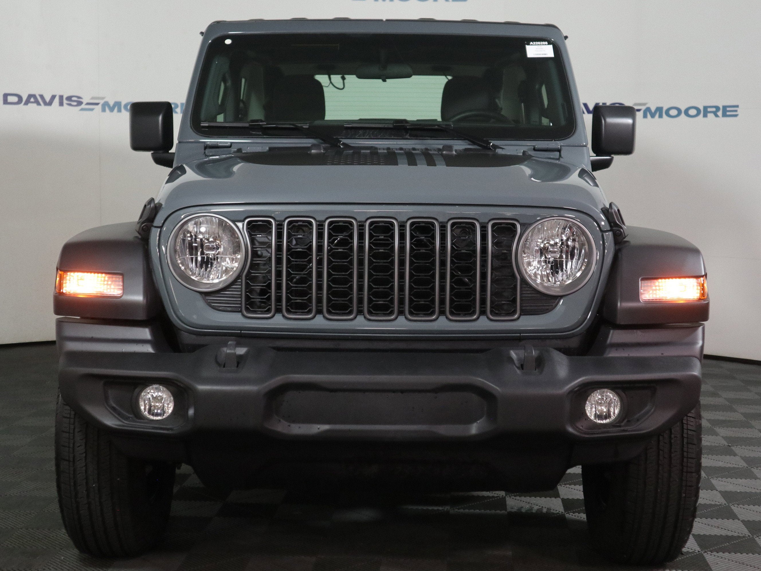 2026 Jeep Wrangler Sport 4x4