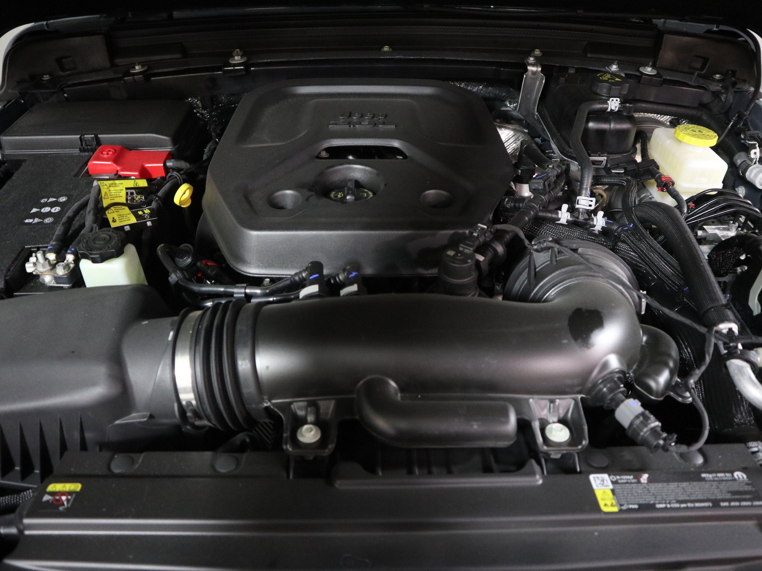 2026 Jeep Wrangler Sport 4x4