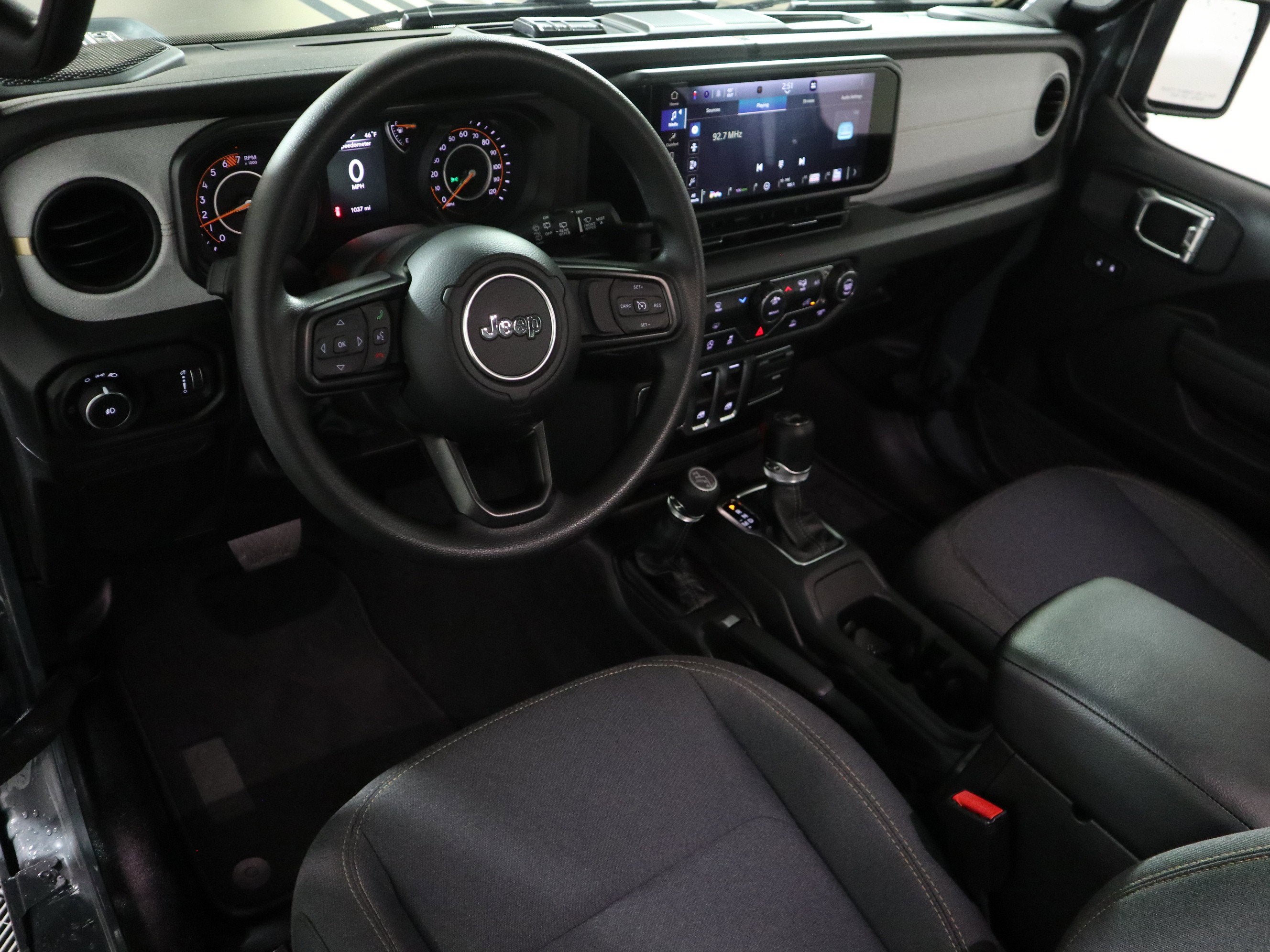 2026 Jeep Wrangler Sport 4x4