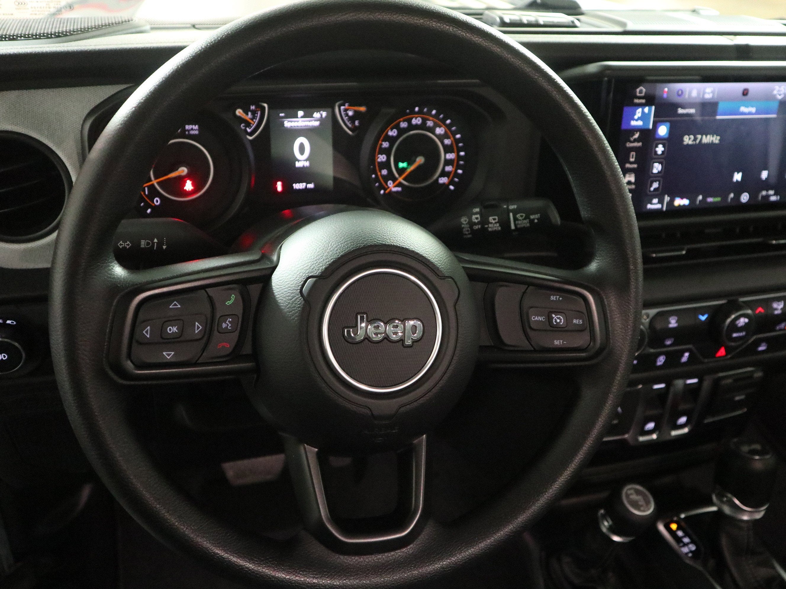 2026 Jeep Wrangler Sport 4x4