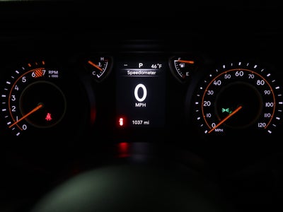 2026 Jeep Wrangler Sport 4x4