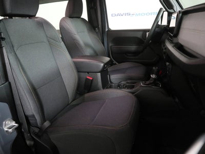 2026 Jeep Wrangler Sport 4x4