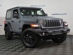2026 Jeep Wrangler Sport 4x4