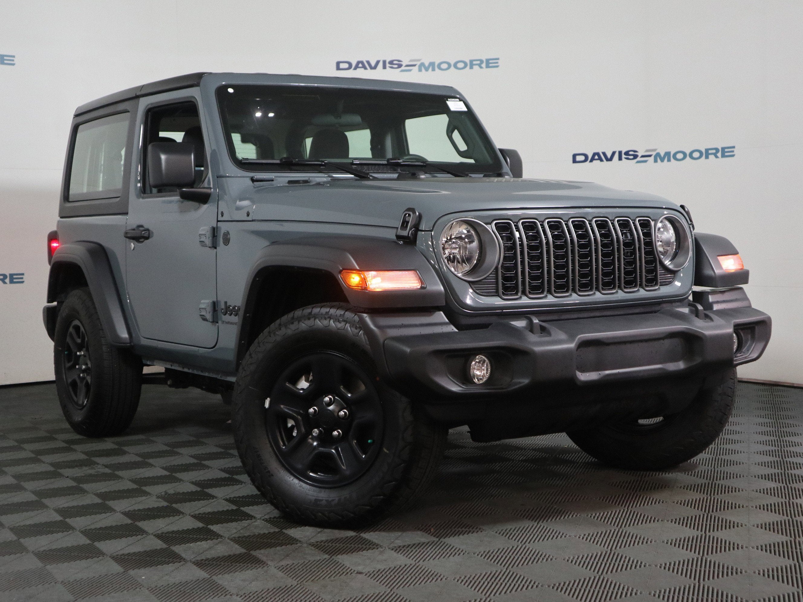 2026 Jeep Wrangler Sport 4x4