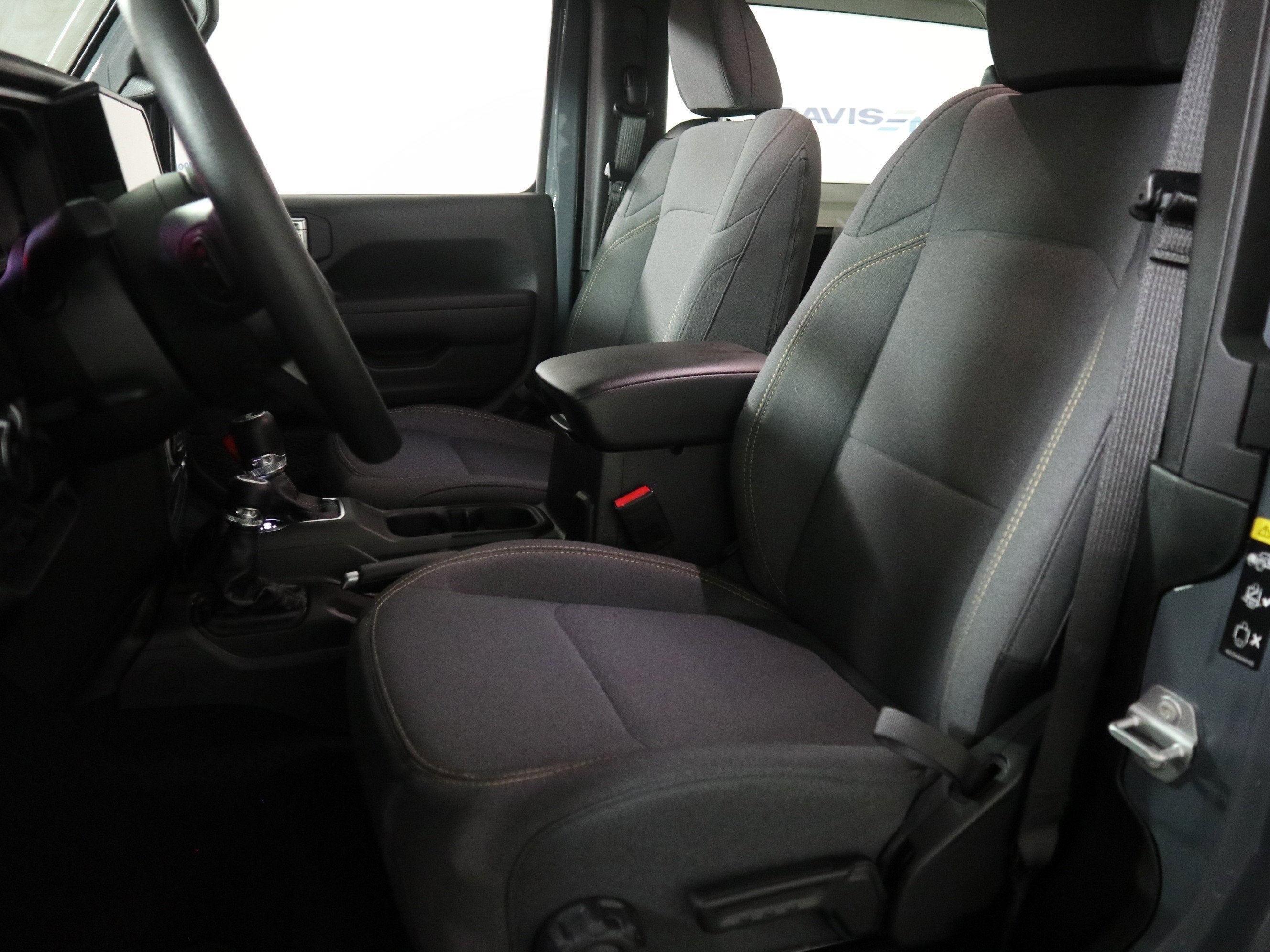 2026 Jeep Wrangler Sport 4x4