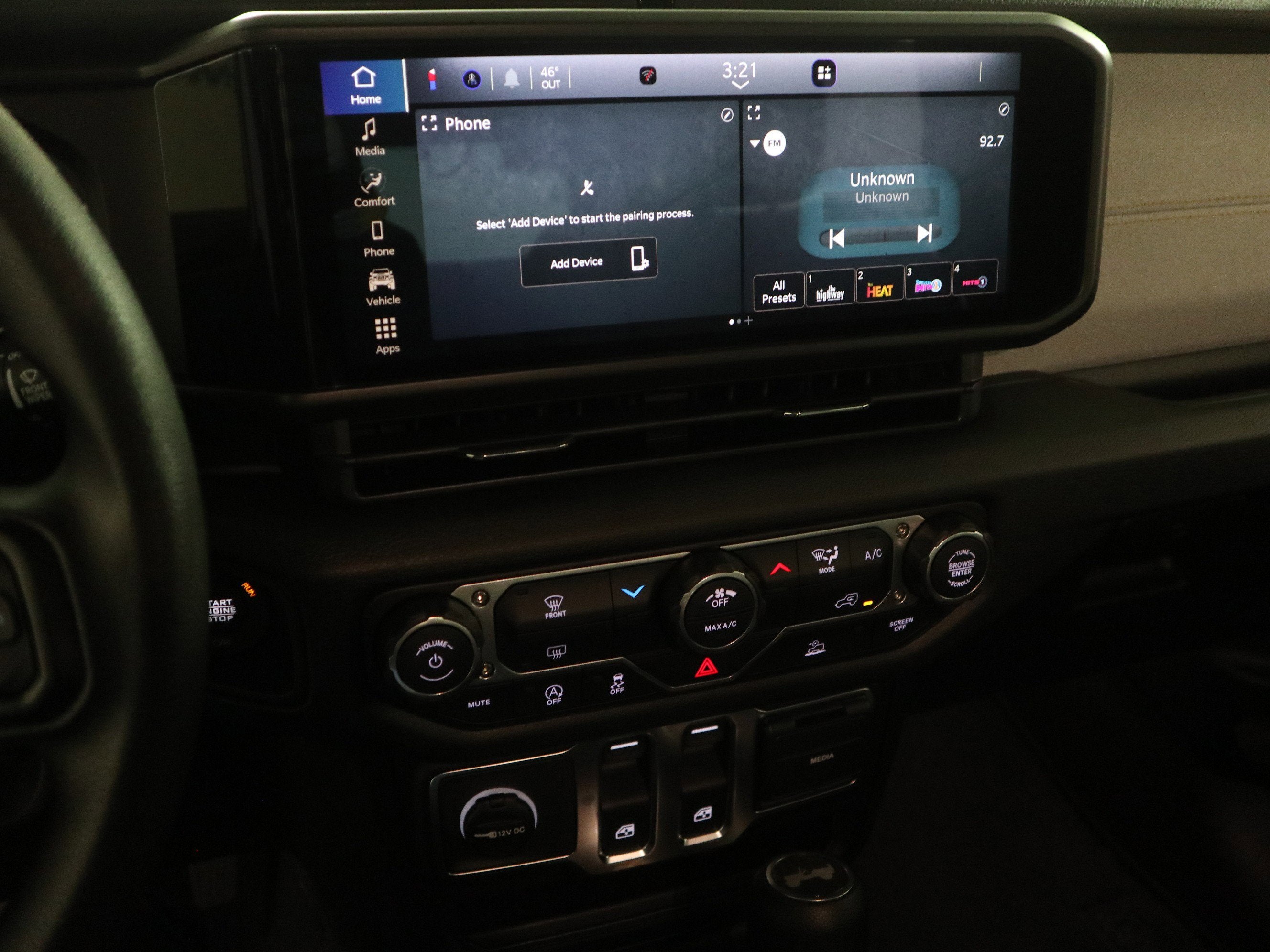 2026 Jeep Wrangler Sport 4x4