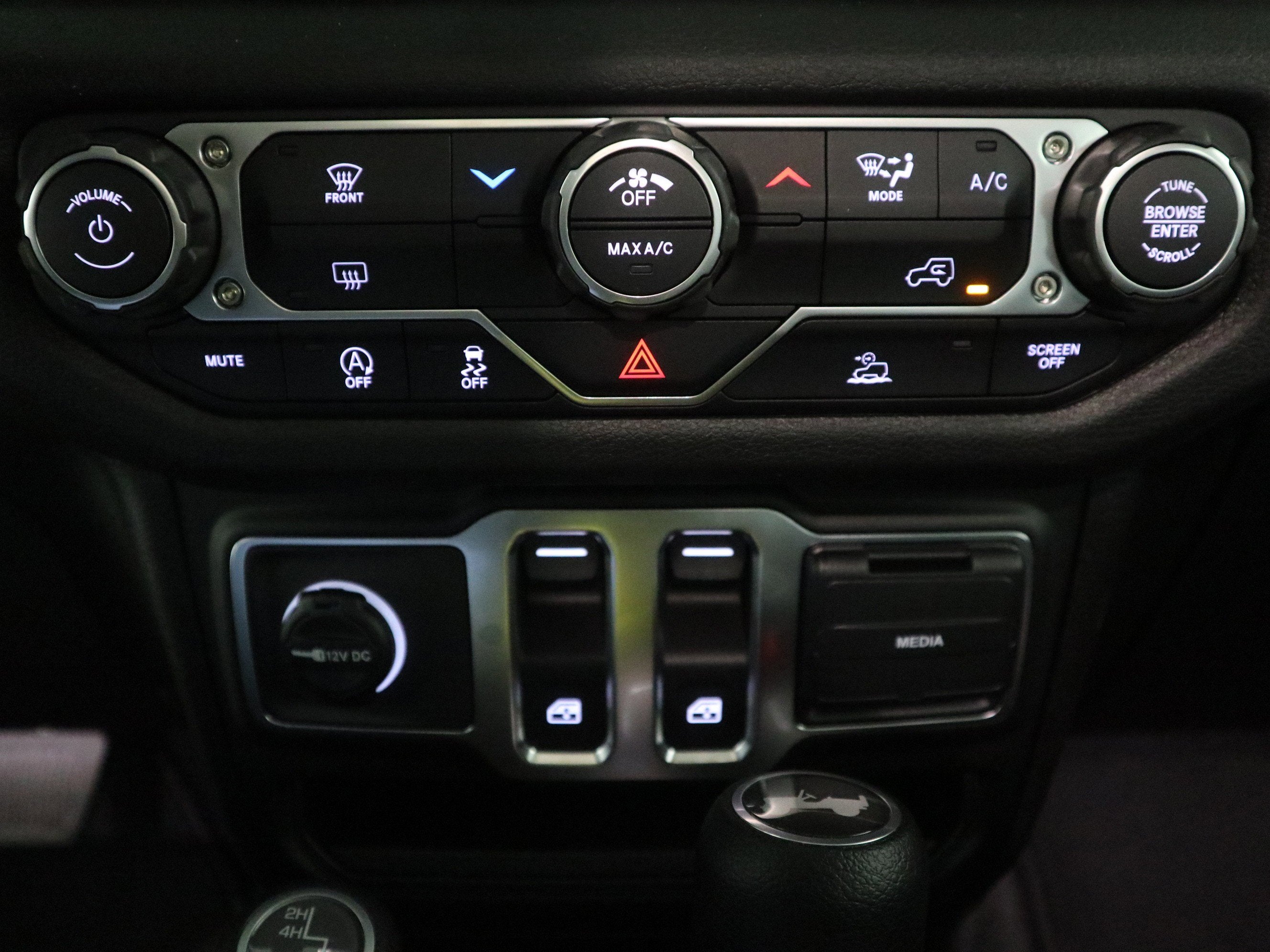 2026 Jeep Wrangler Sport 4x4