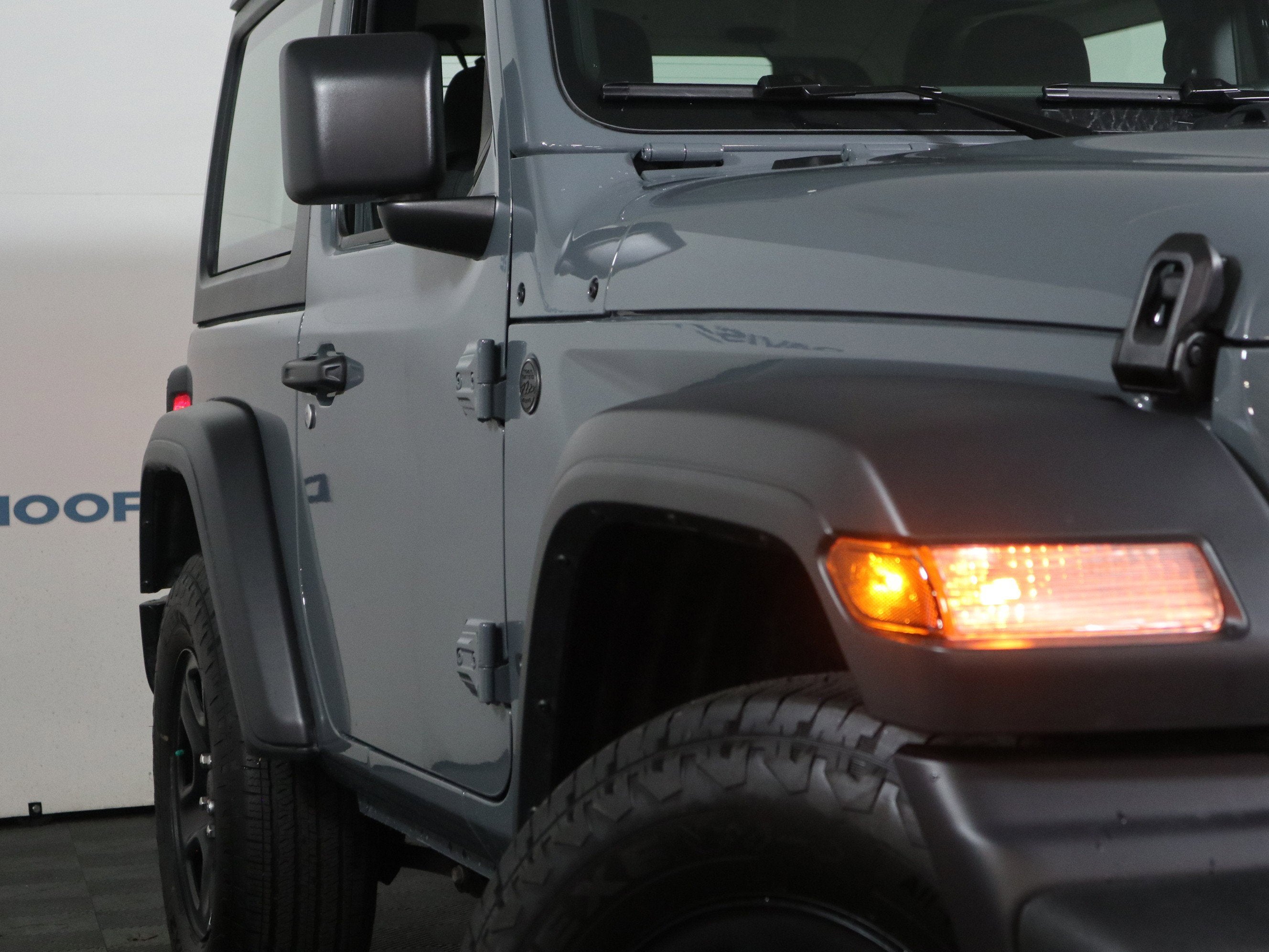 2026 Jeep Wrangler Sport 4x4