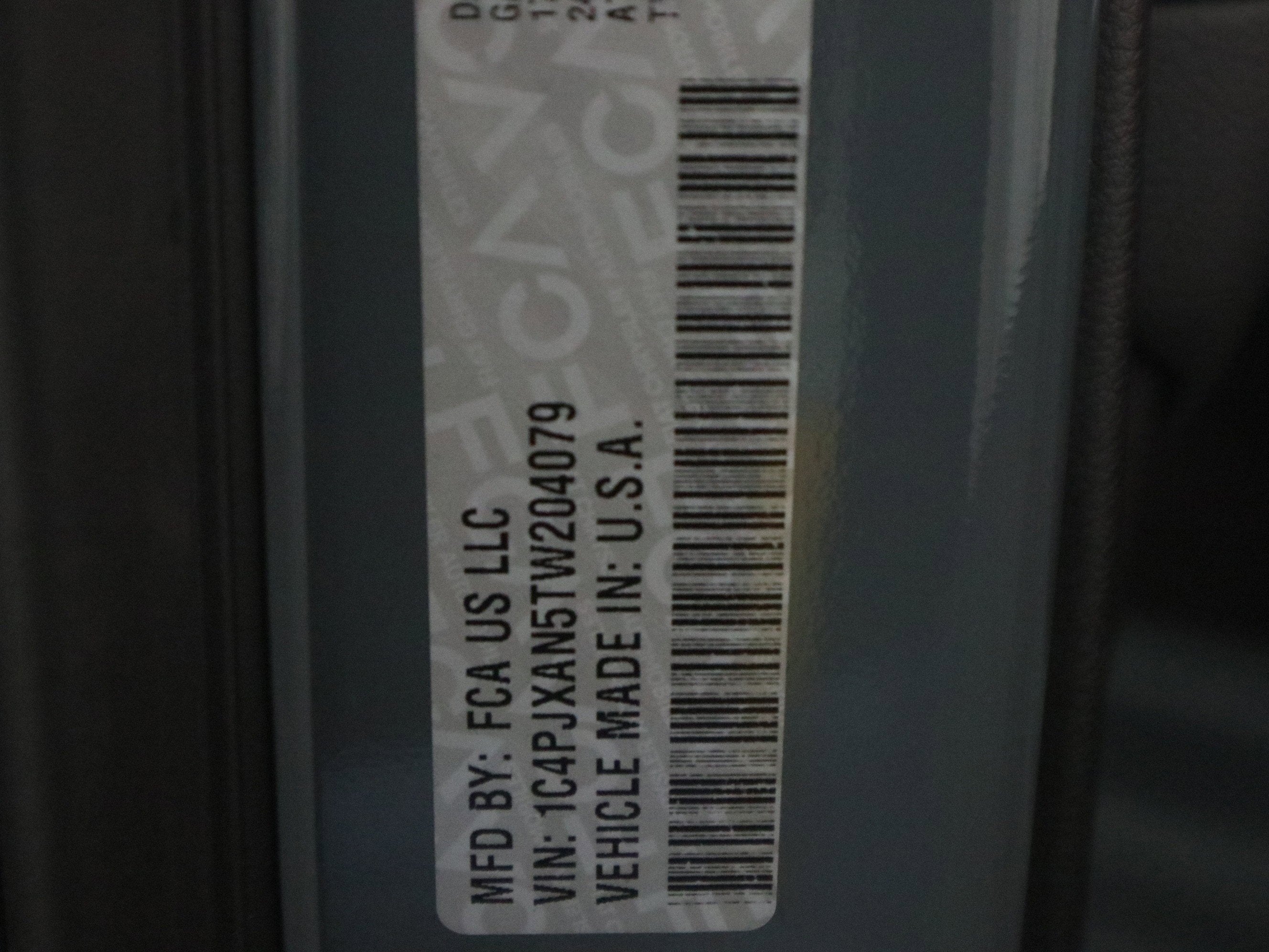 2026 Jeep Wrangler Sport 4x4