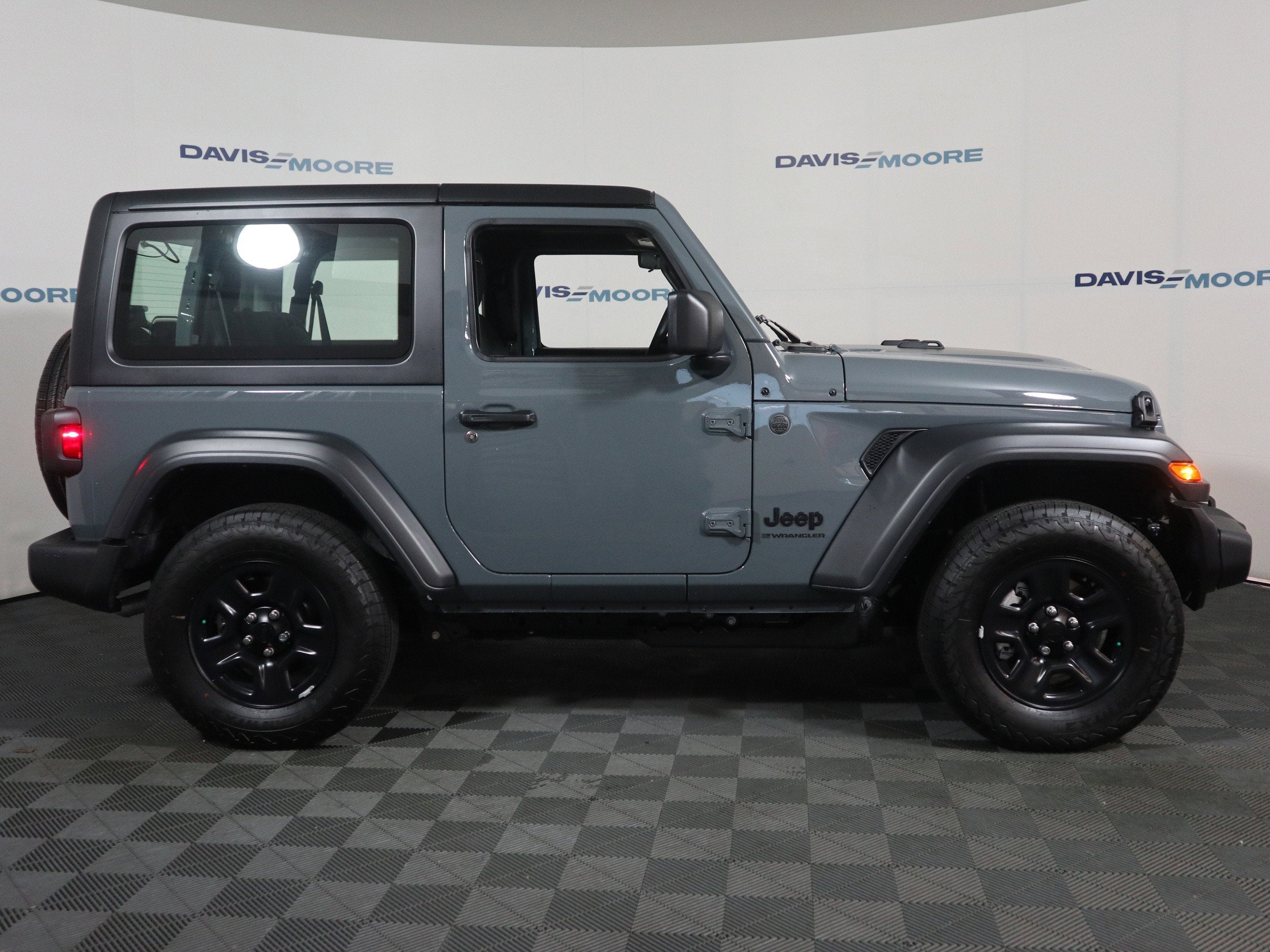 2026 Jeep Wrangler Sport 4x4