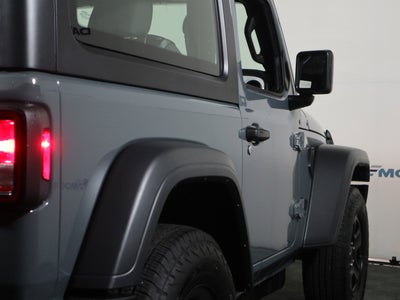 2026 Jeep Wrangler Sport 4x4