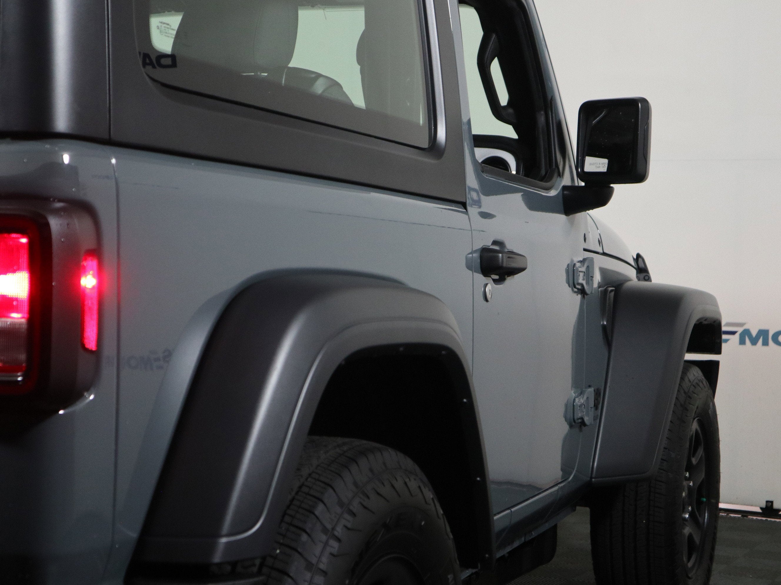 2026 Jeep Wrangler Sport 4x4