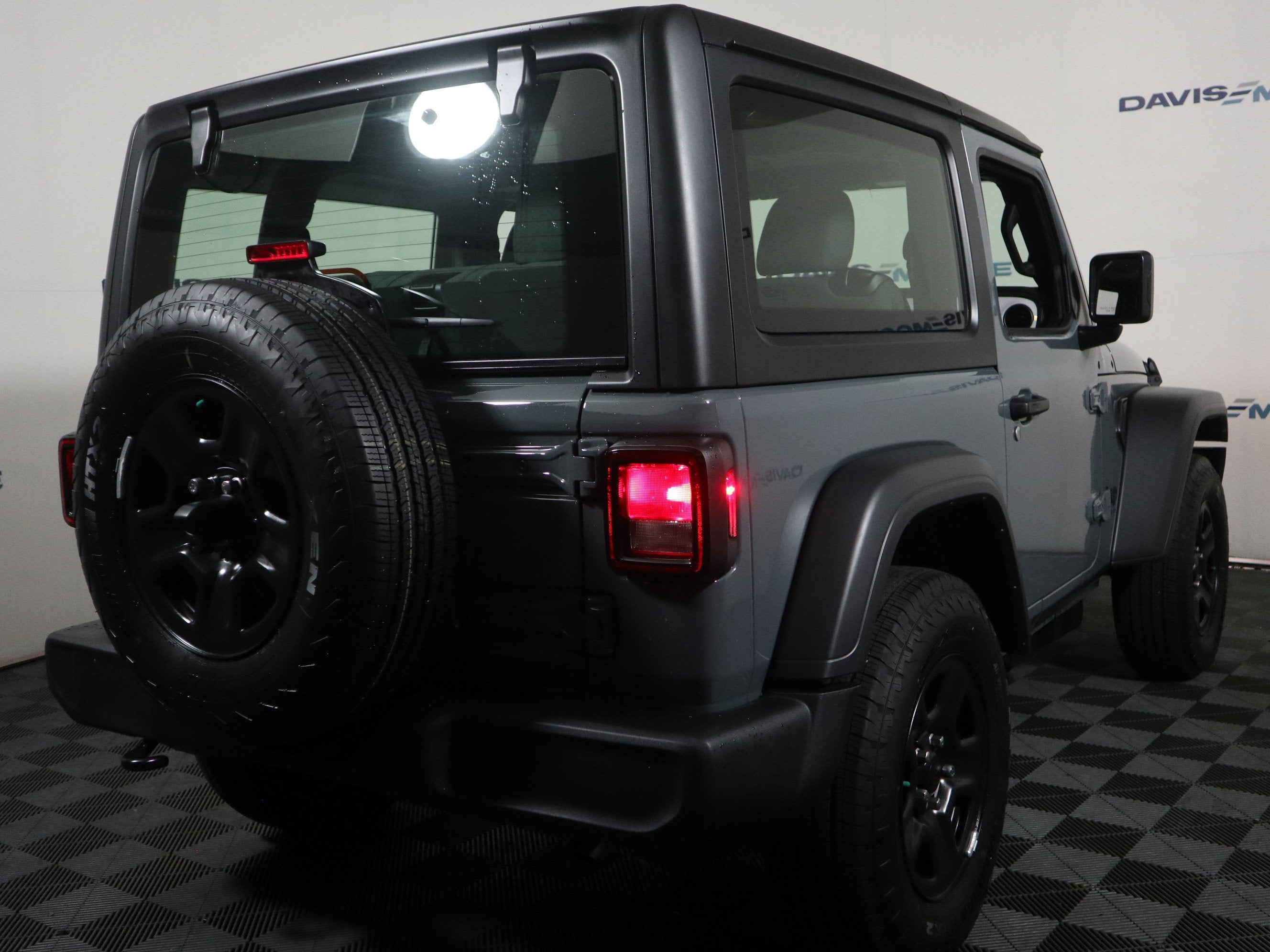 2026 Jeep Wrangler Sport 4x4
