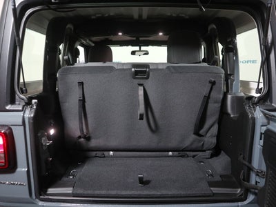 2026 Jeep Wrangler Sport 4x4