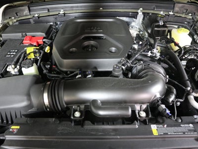 2026 Jeep Wrangler Sport S 4x4