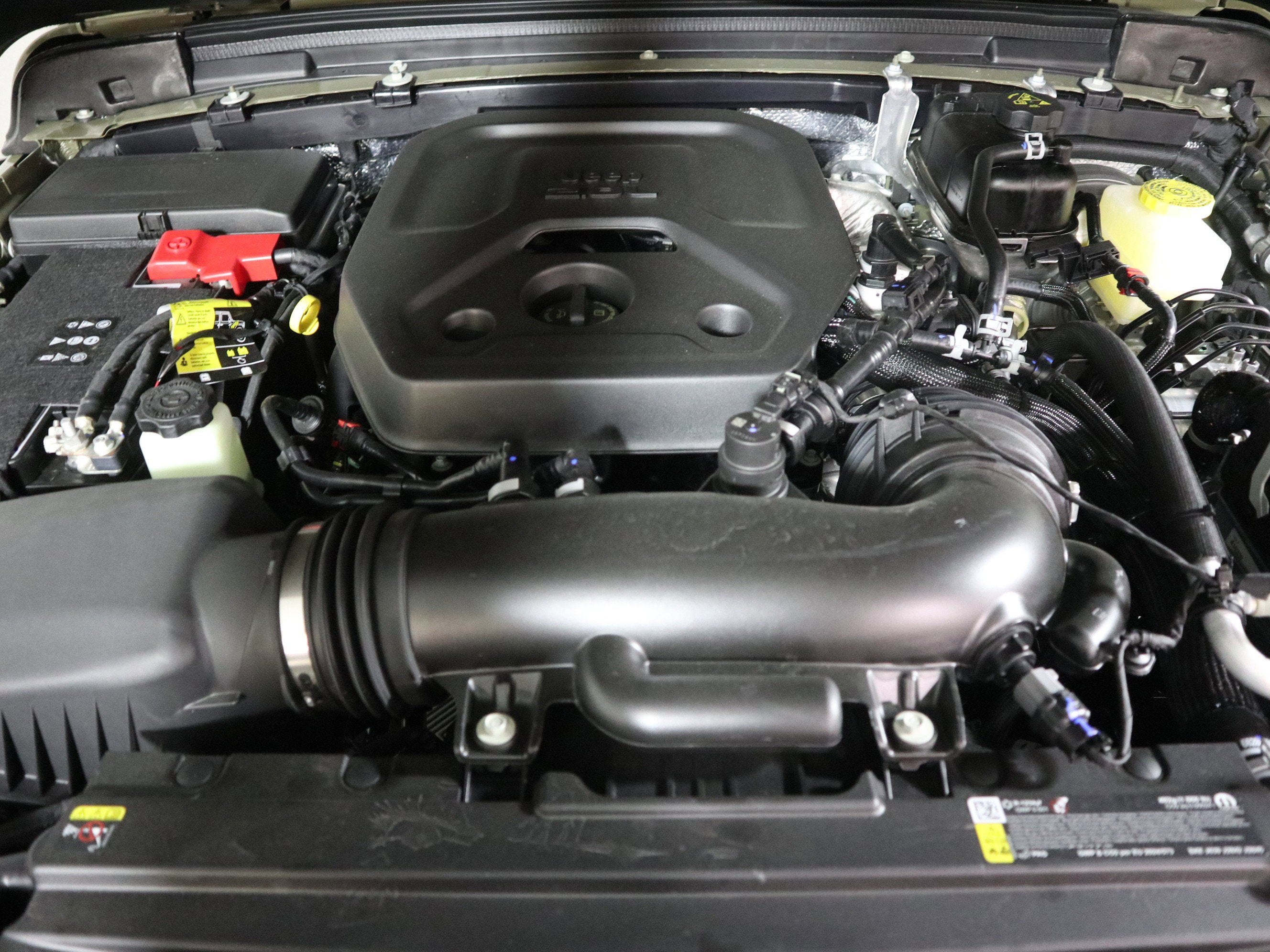 2026 Jeep Wrangler Sport S 4x4