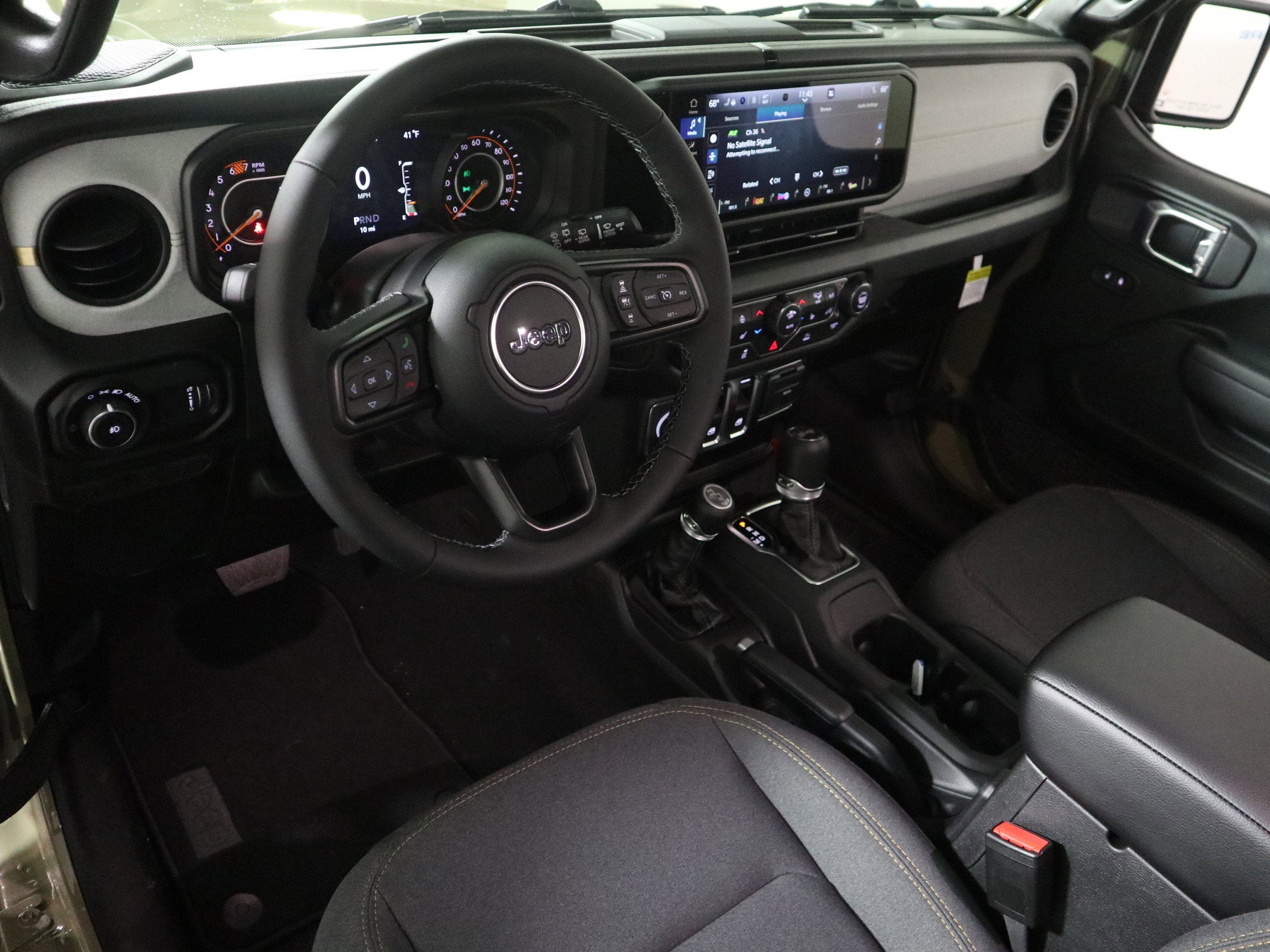 2026 Jeep Wrangler Sport S 4x4