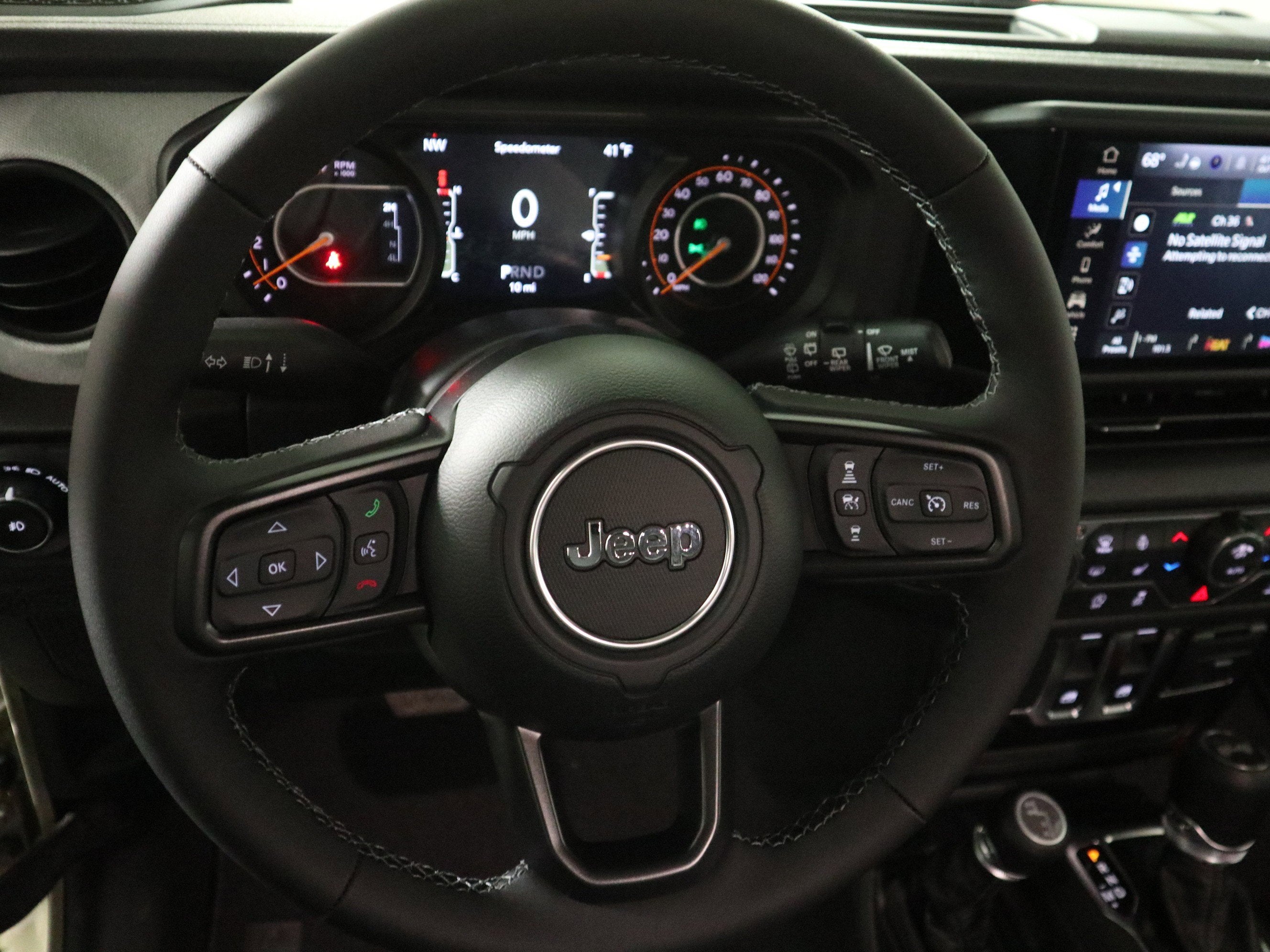 2026 Jeep Wrangler Sport S 4x4