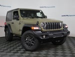 2026 Jeep Wrangler Sport S 4x4