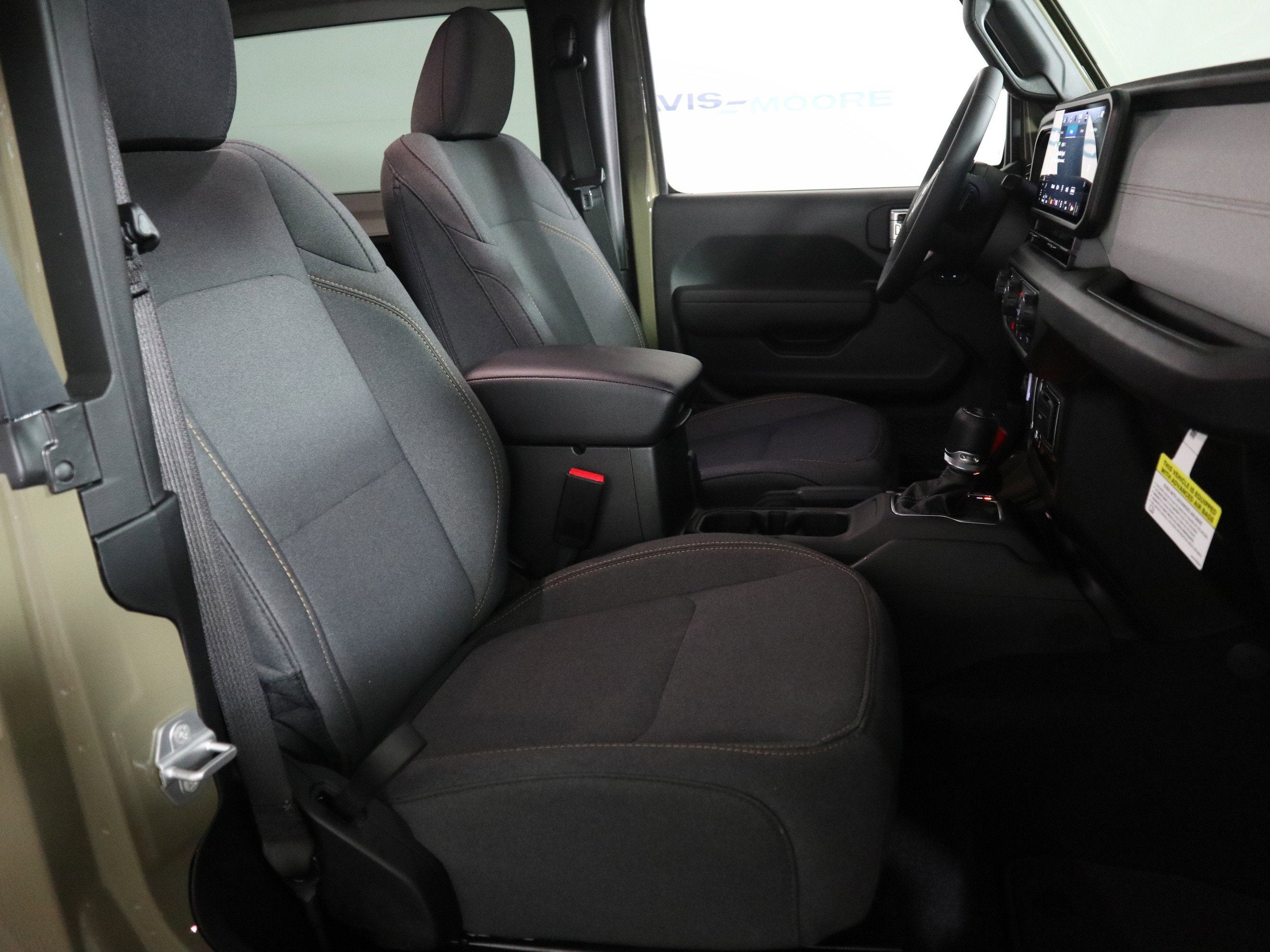 2026 Jeep Wrangler Sport S 4x4