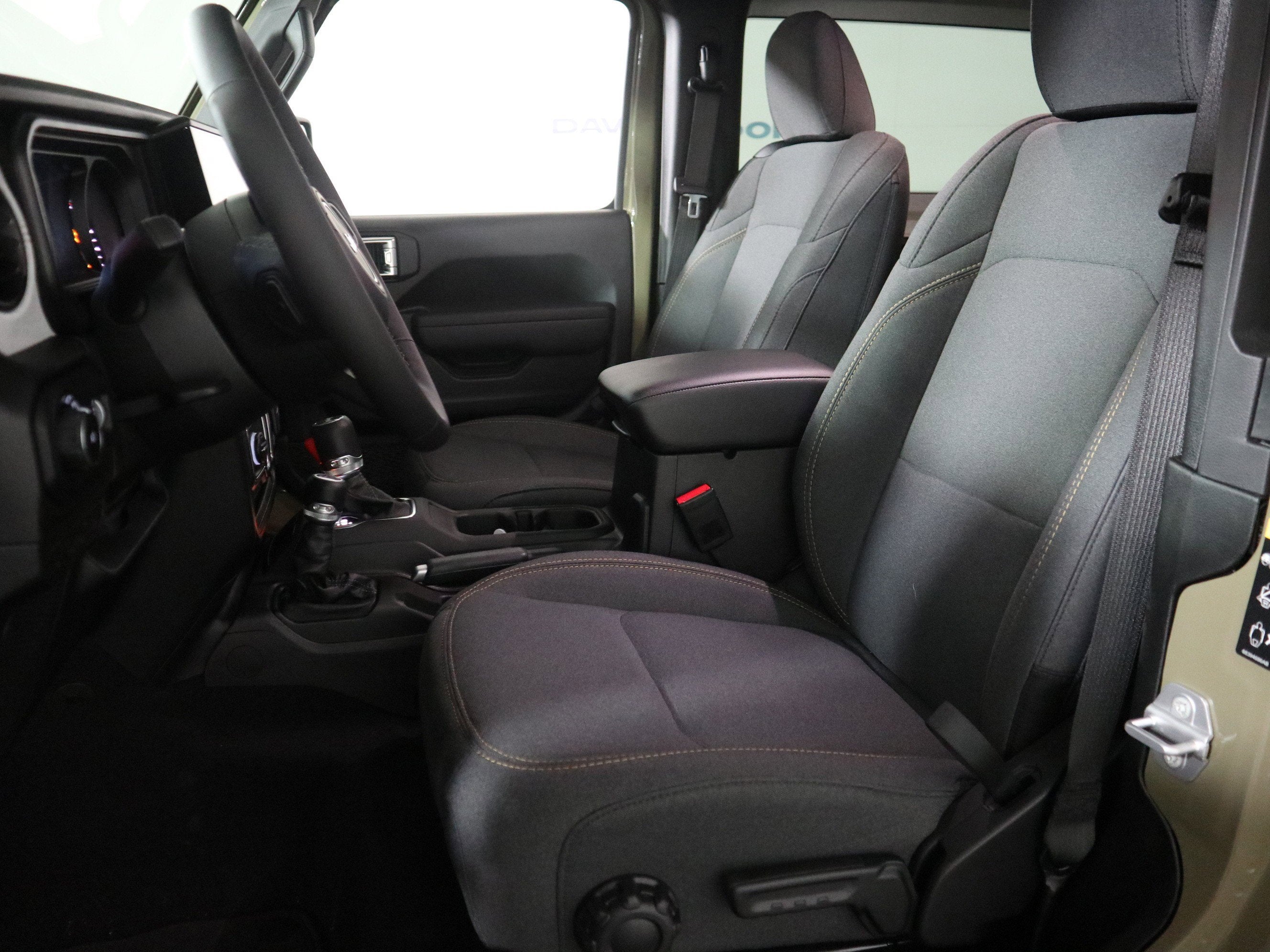 2026 Jeep Wrangler Sport S 4x4