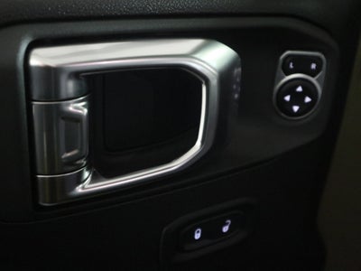 2026 Jeep Wrangler Sport S 4x4