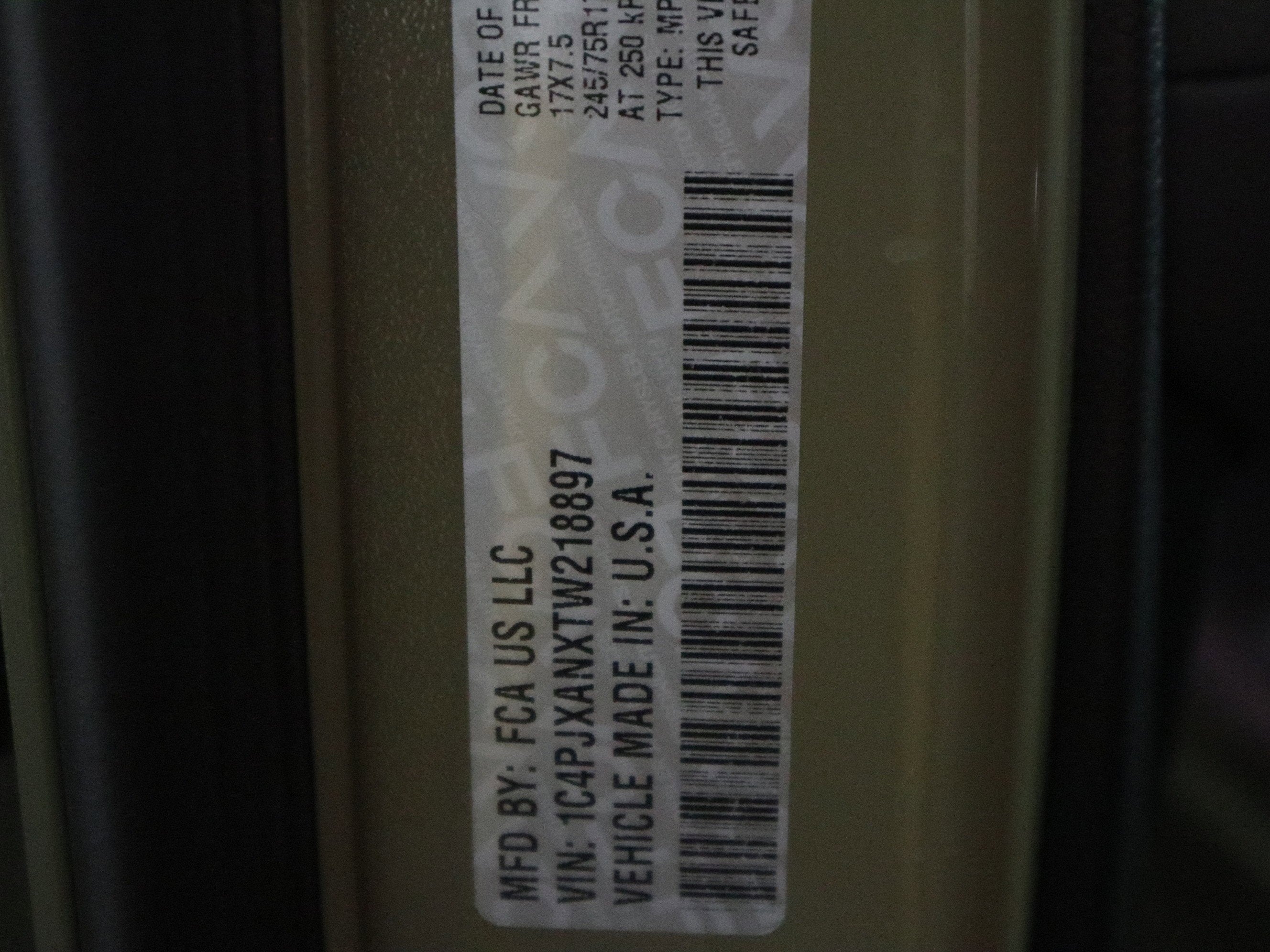 2026 Jeep Wrangler Sport S 4x4