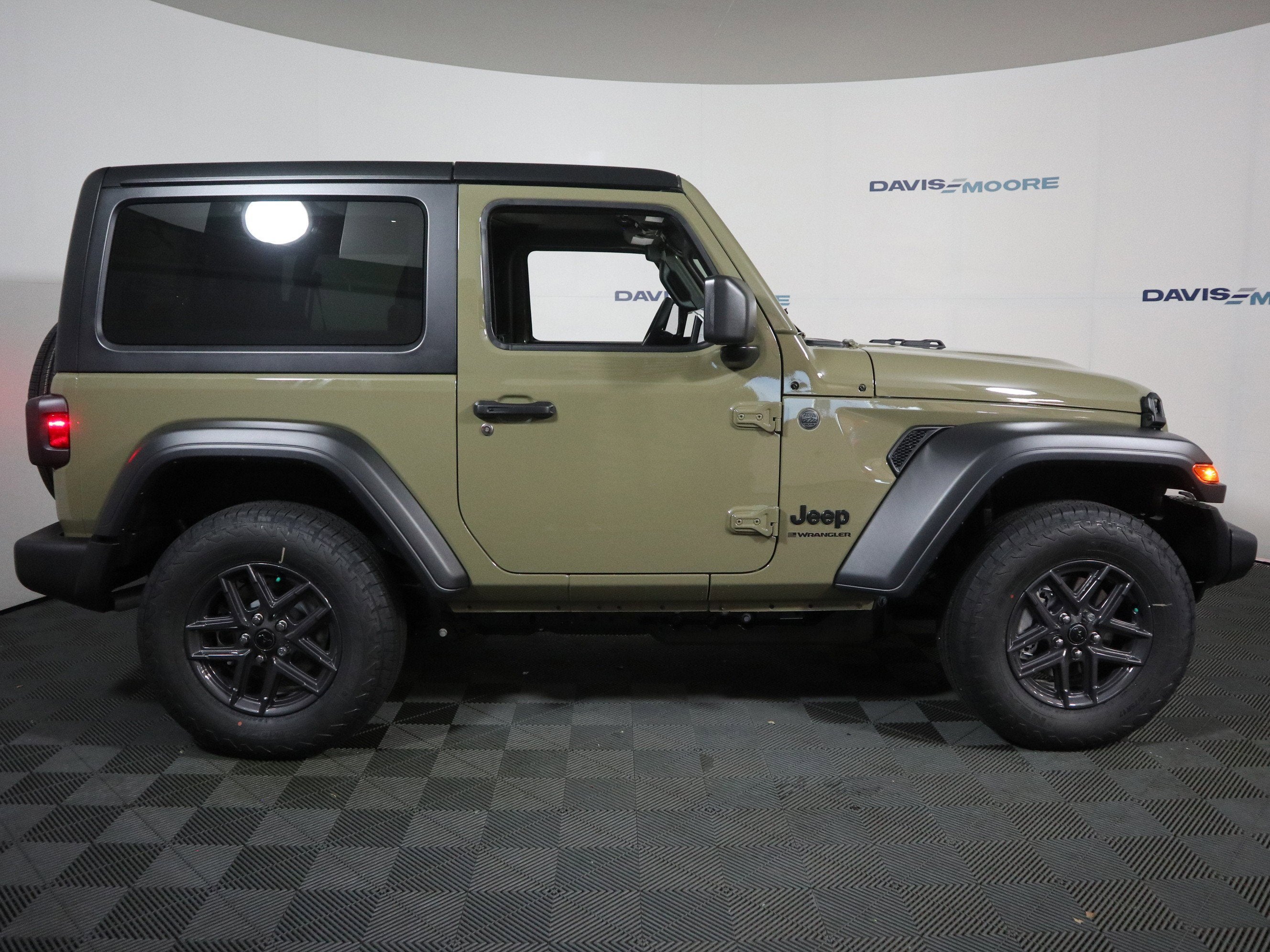 2026 Jeep Wrangler Sport S 4x4