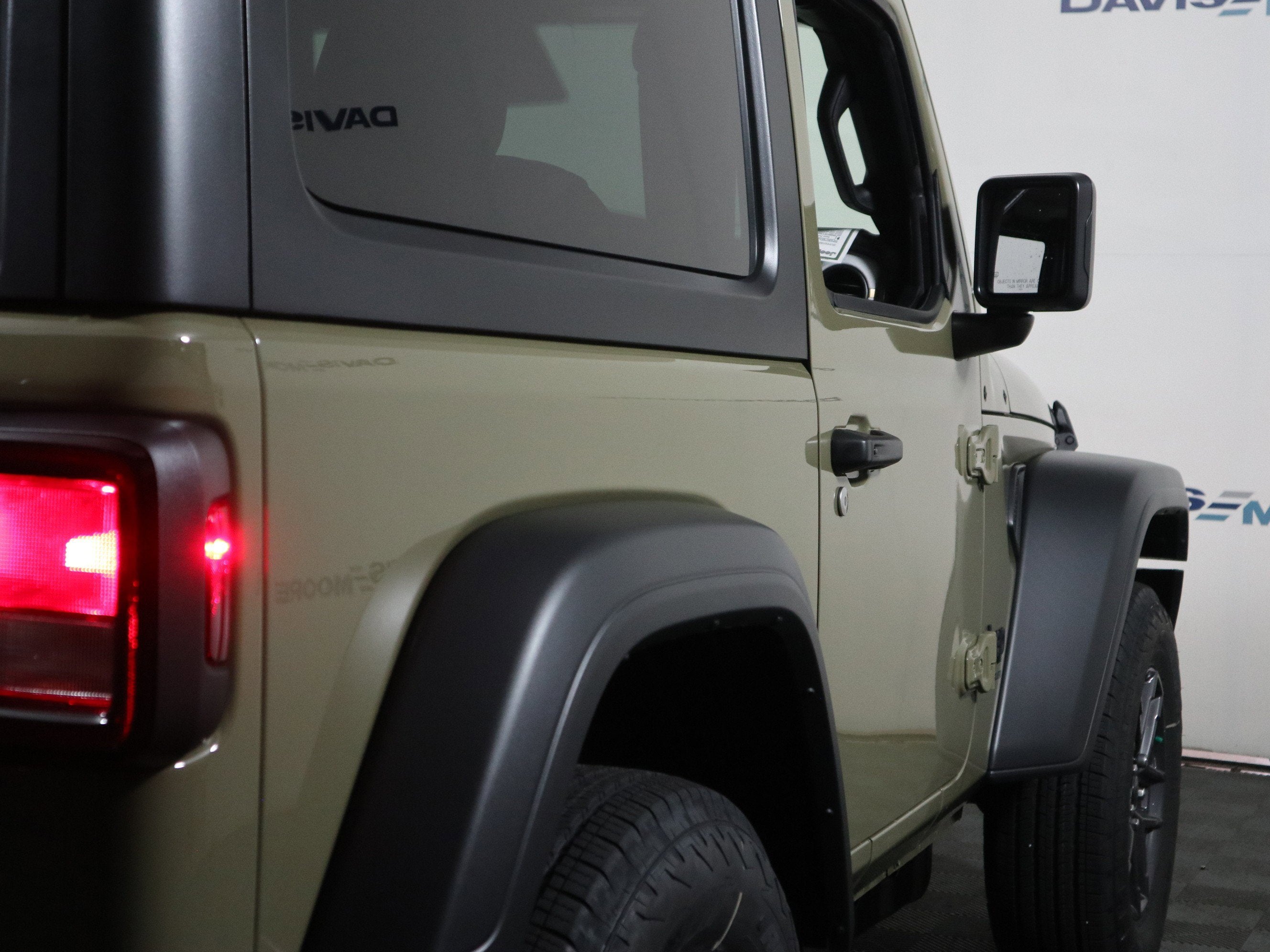 2026 Jeep Wrangler Sport S 4x4