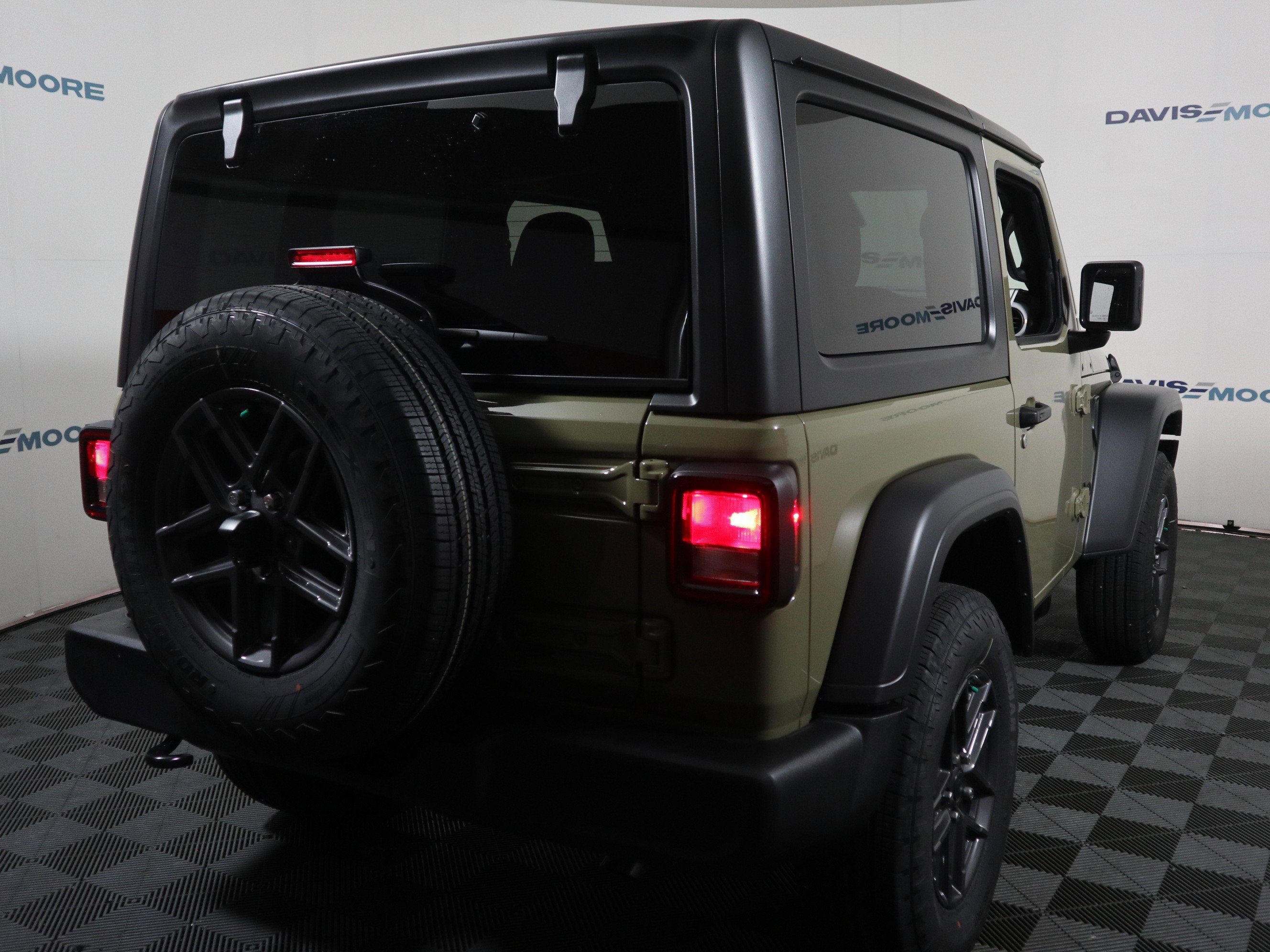 2026 Jeep Wrangler Sport S 4x4