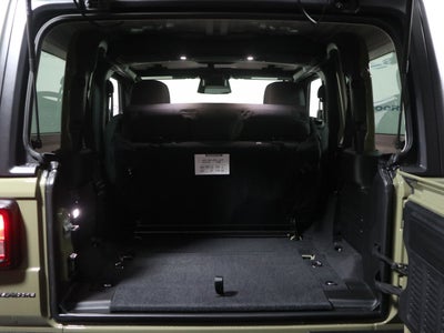 2026 Jeep Wrangler Sport S 4x4